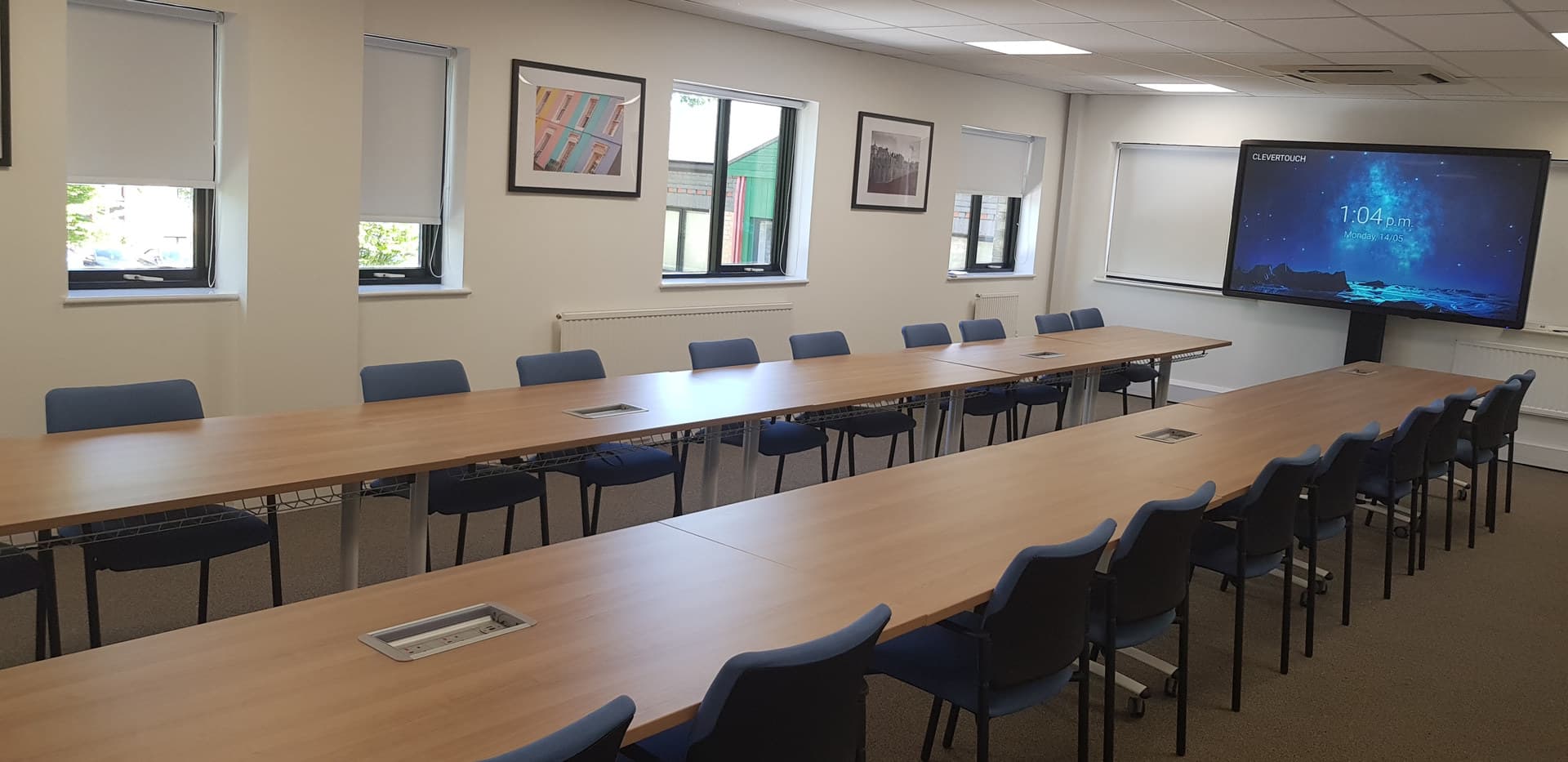 Spectra House Meeting Rooms, Silver Meeting Room, undefined photo #1