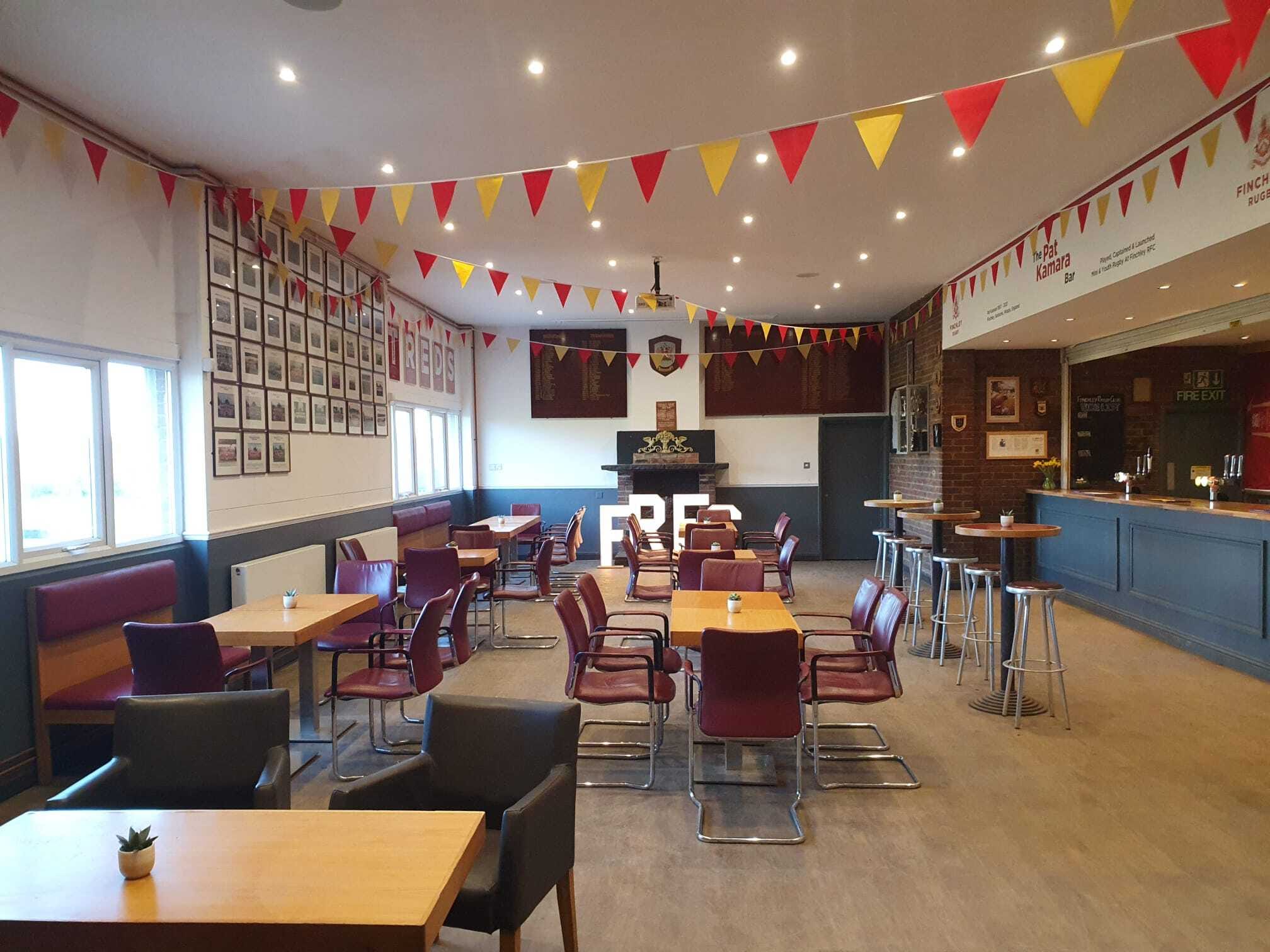 Photo of Finchley Rugby Football Club, Clubhouse And Bar