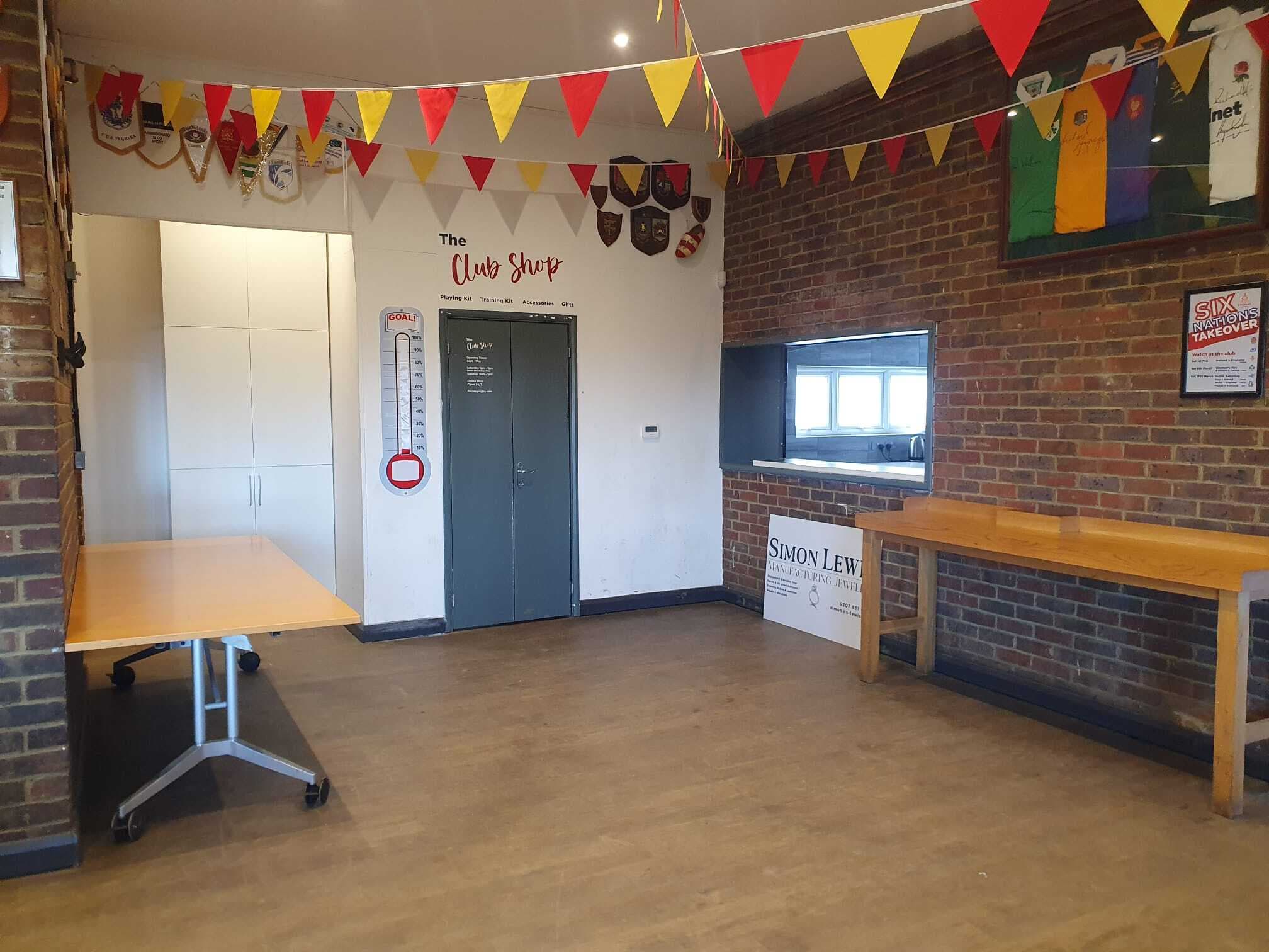 Clubhouse And Bar, Finchley Rugby Football Club photo #3