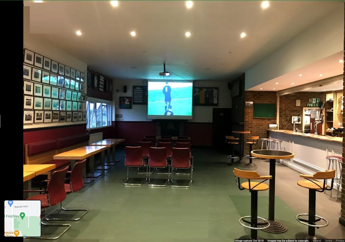 Clubhouse And Bar, Finchley Rugby Football Club photo #2