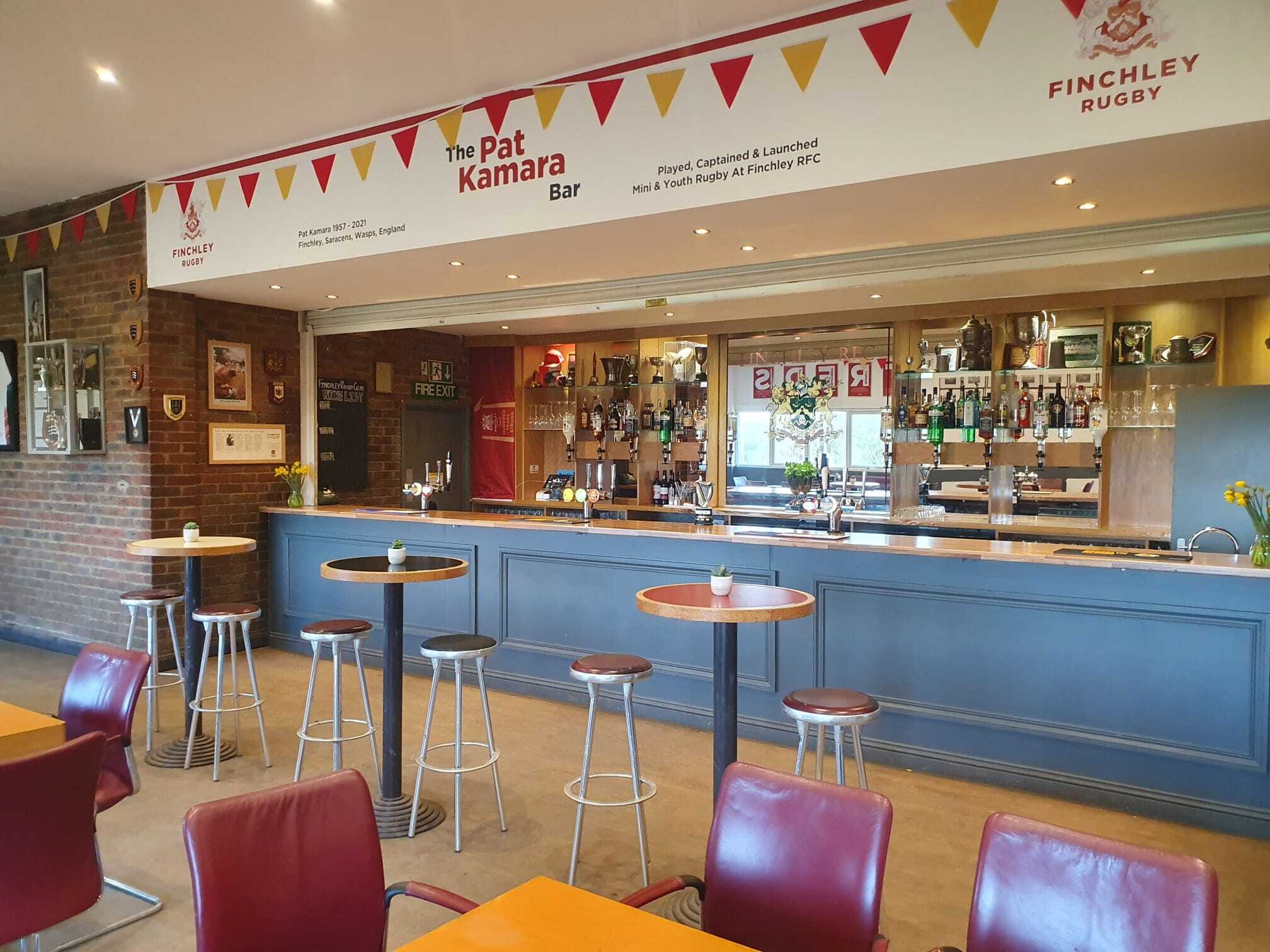 Photo of Finchley Rugby Football Club, Clubhouse And Bar