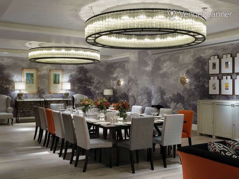 Ham Yard Hotel, Windmill Room photo #3