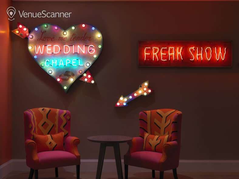 Ham Yard Hotel, Croc Bowling Alley photo #3