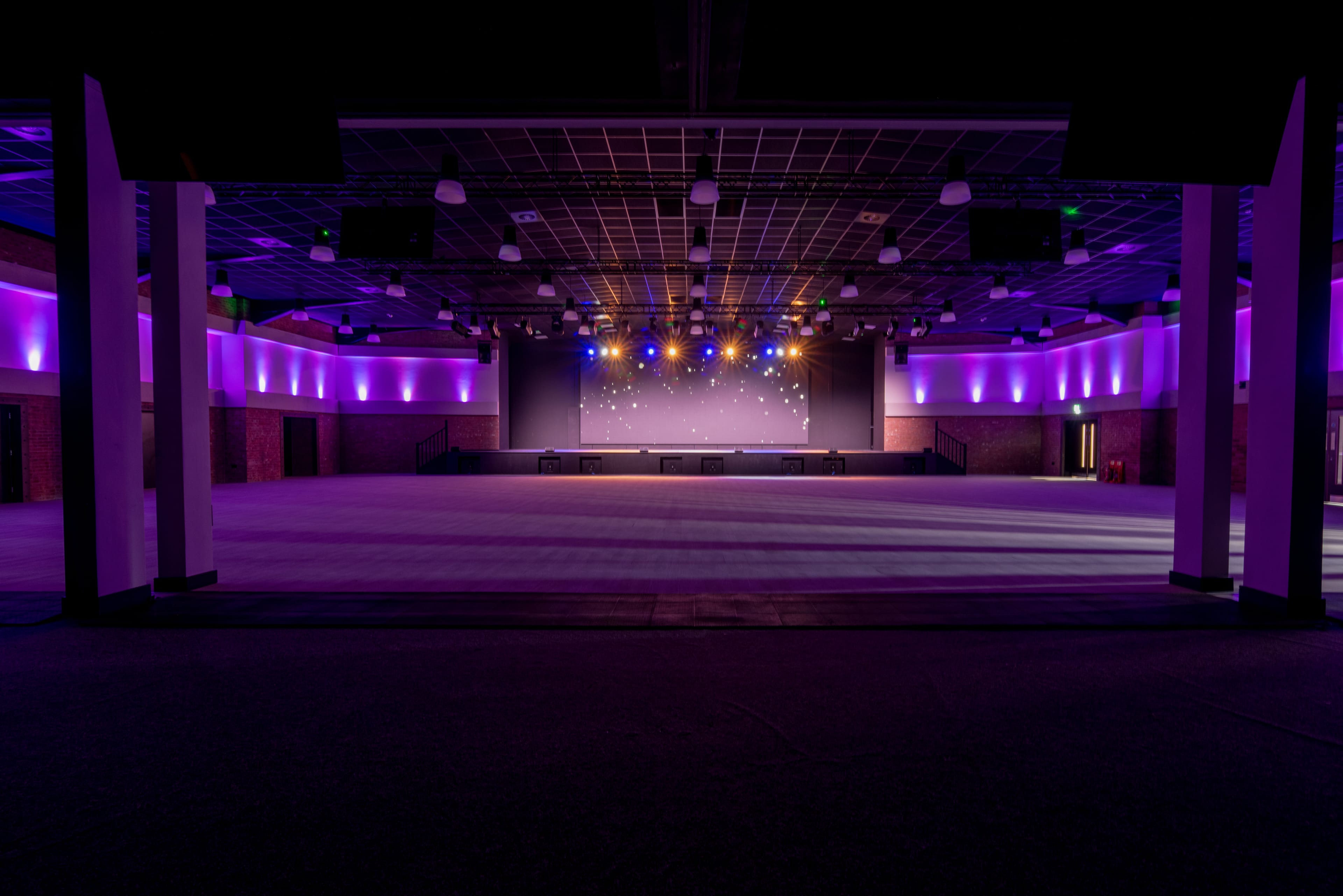 Photo of Anchor Point, Main Auditorium (Extended)