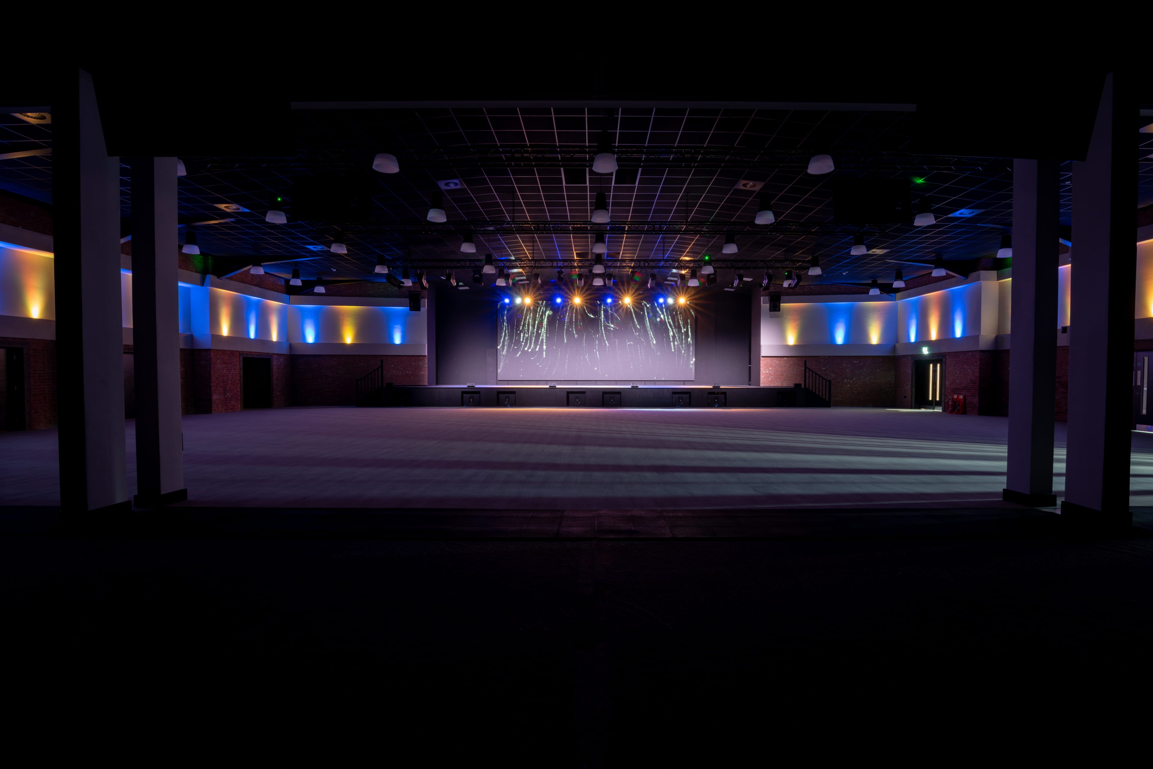 Photo of Anchor Point, Main Auditorium (Extended)