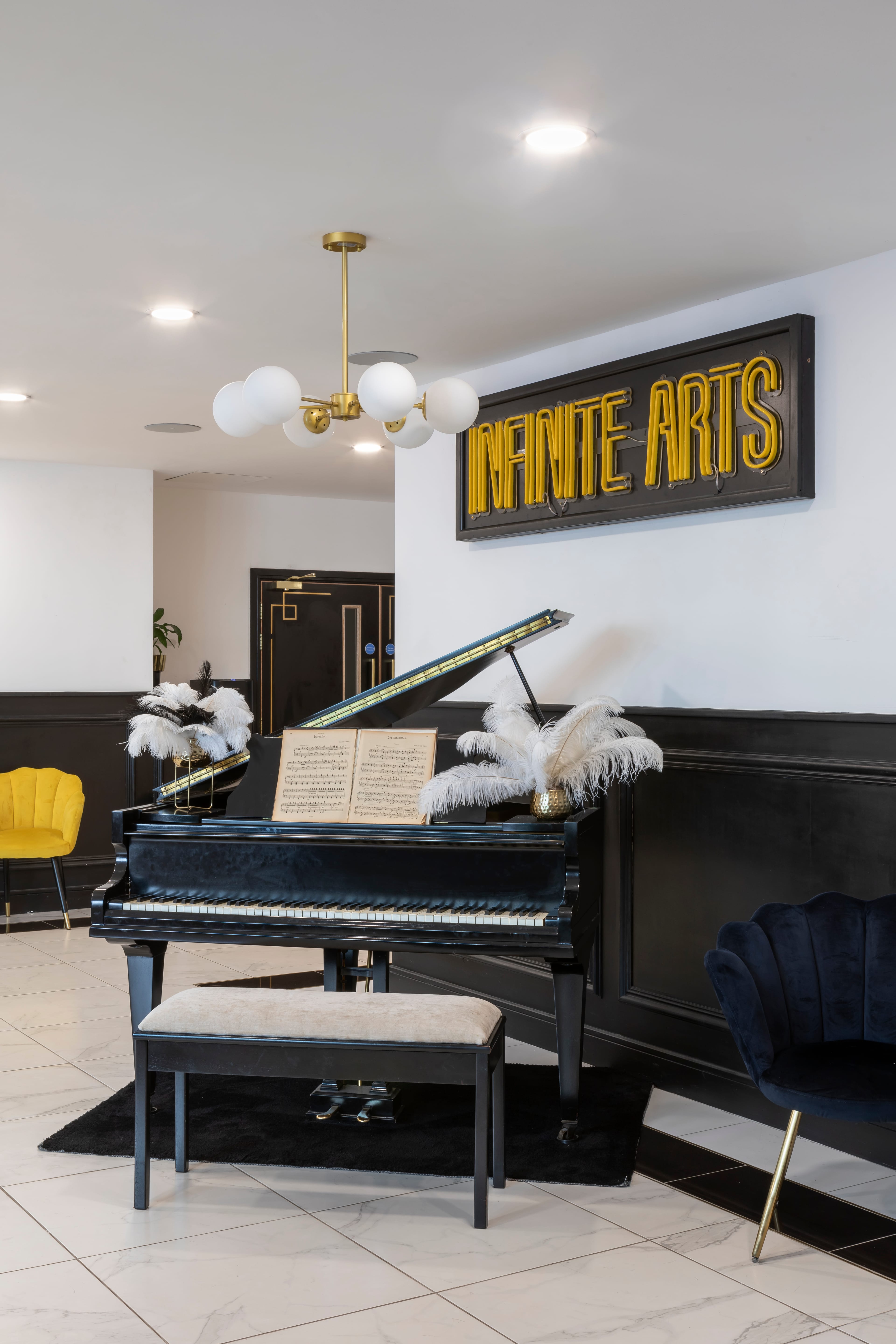 Photo of Anchor Point, Studio Space
