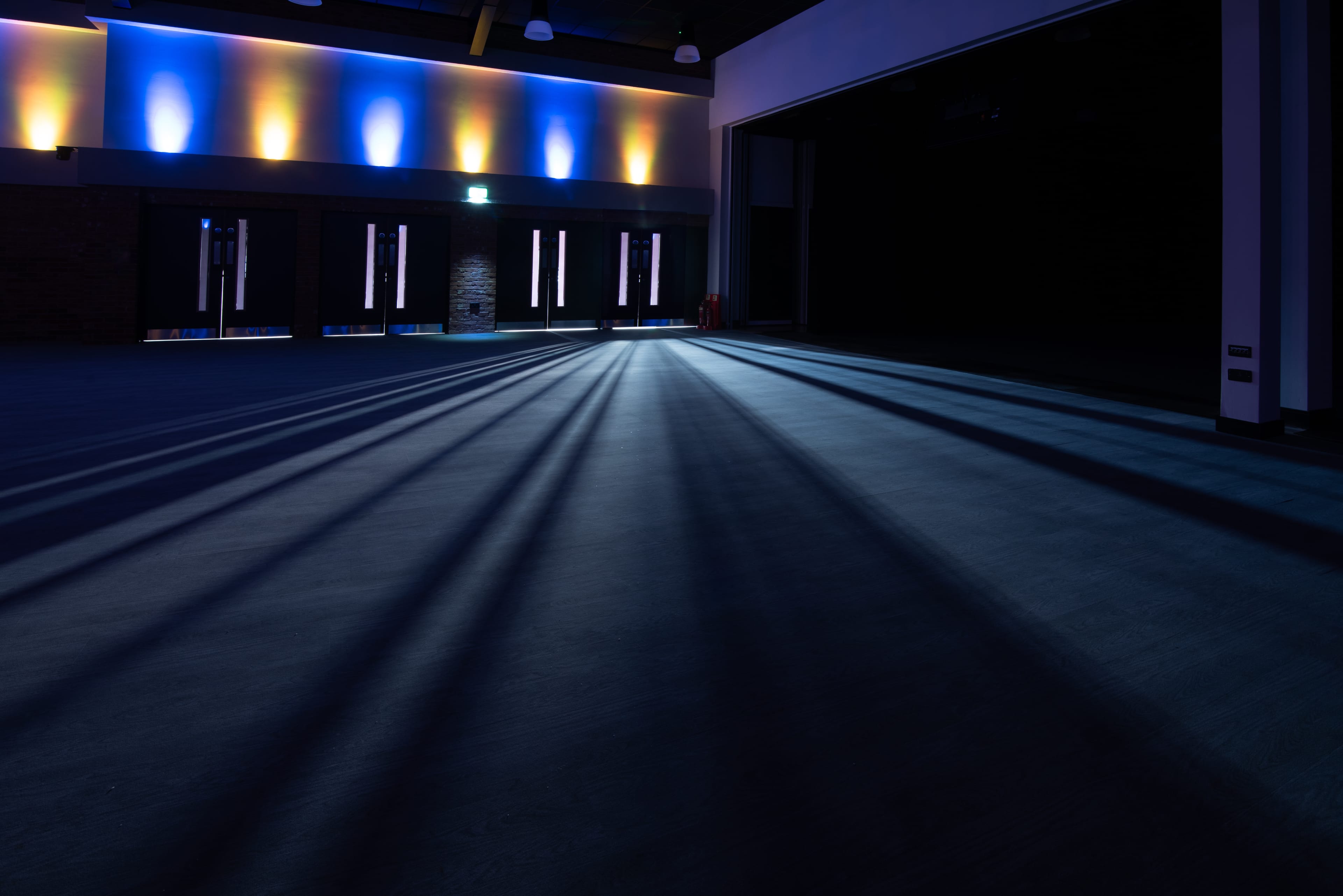 Photo of Anchor Point, Main Auditorium (Extended)
