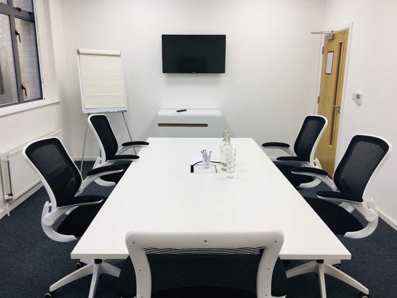 Photo of Hope Park Business Centre Rooley Lane, Booth Meeting Suite