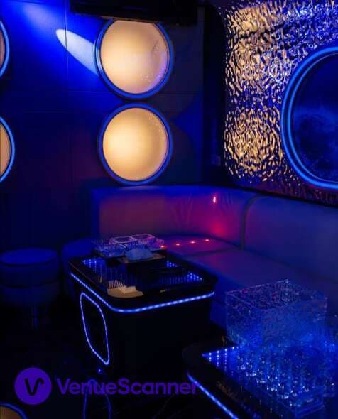 Neptune KTV Room, Glass Garden photo #2