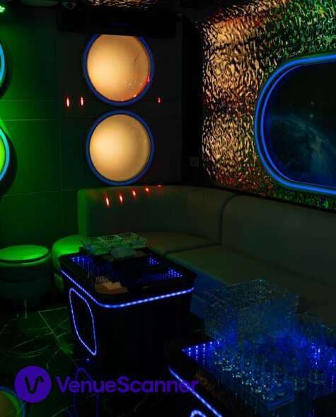 Neptune KTV Room, Glass Garden photo #1