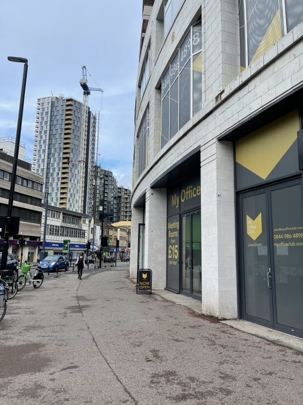 Photo of Citibase London Lewisham, Lakeside