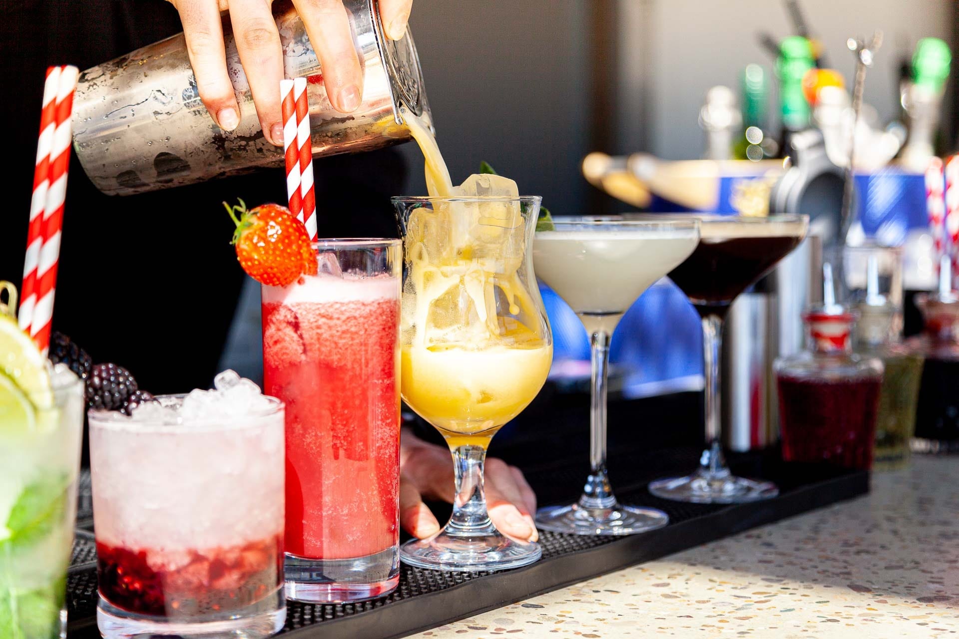 Photo of Huckster London, Skylark Roof Garden