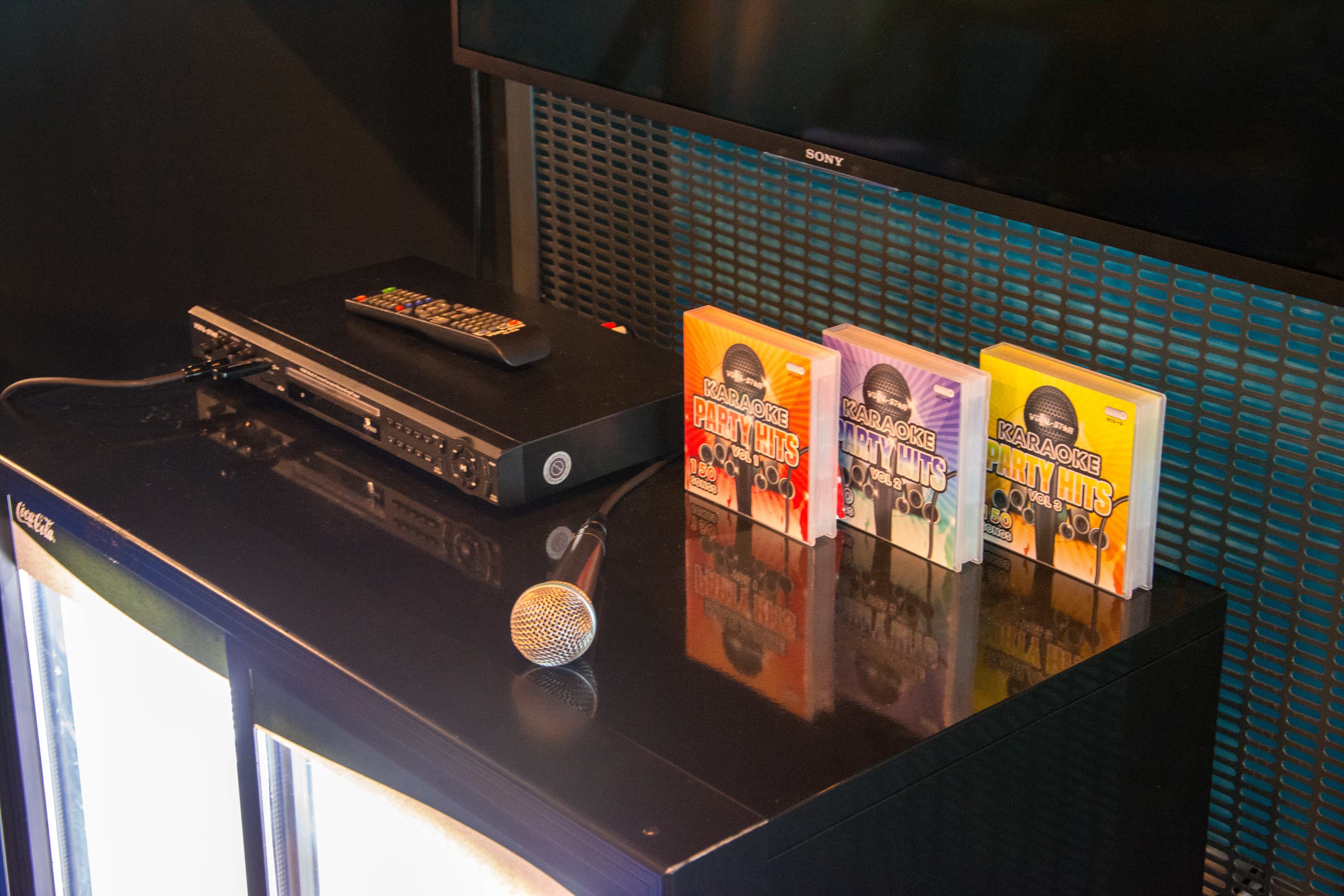 Photo of Huckster London, Rubell's Karaoke Lounge