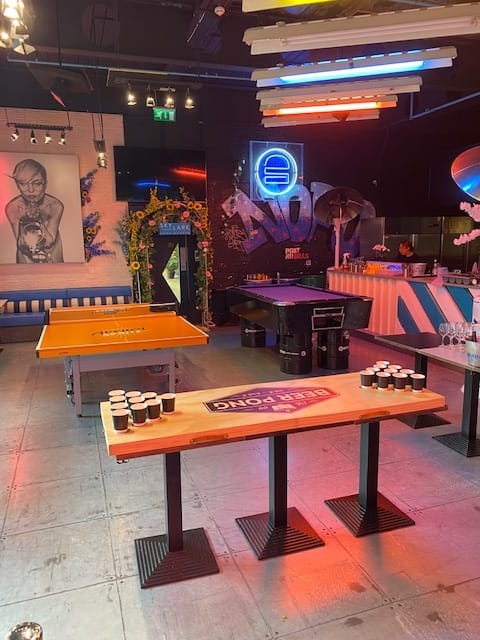 Photo of Huckster London, Main Floor