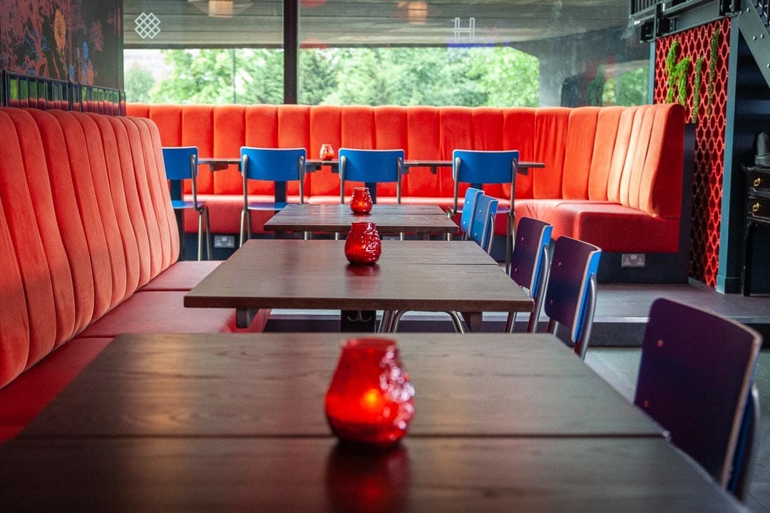 Photo of Huckster London, Sun Terrace