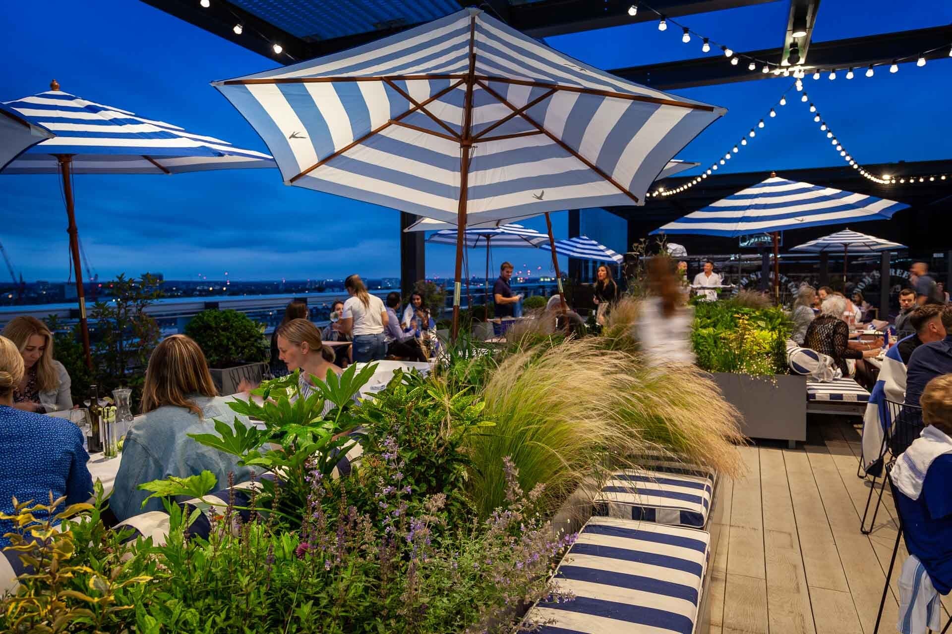 Skylark Roof Garden, Huckster London photo #13