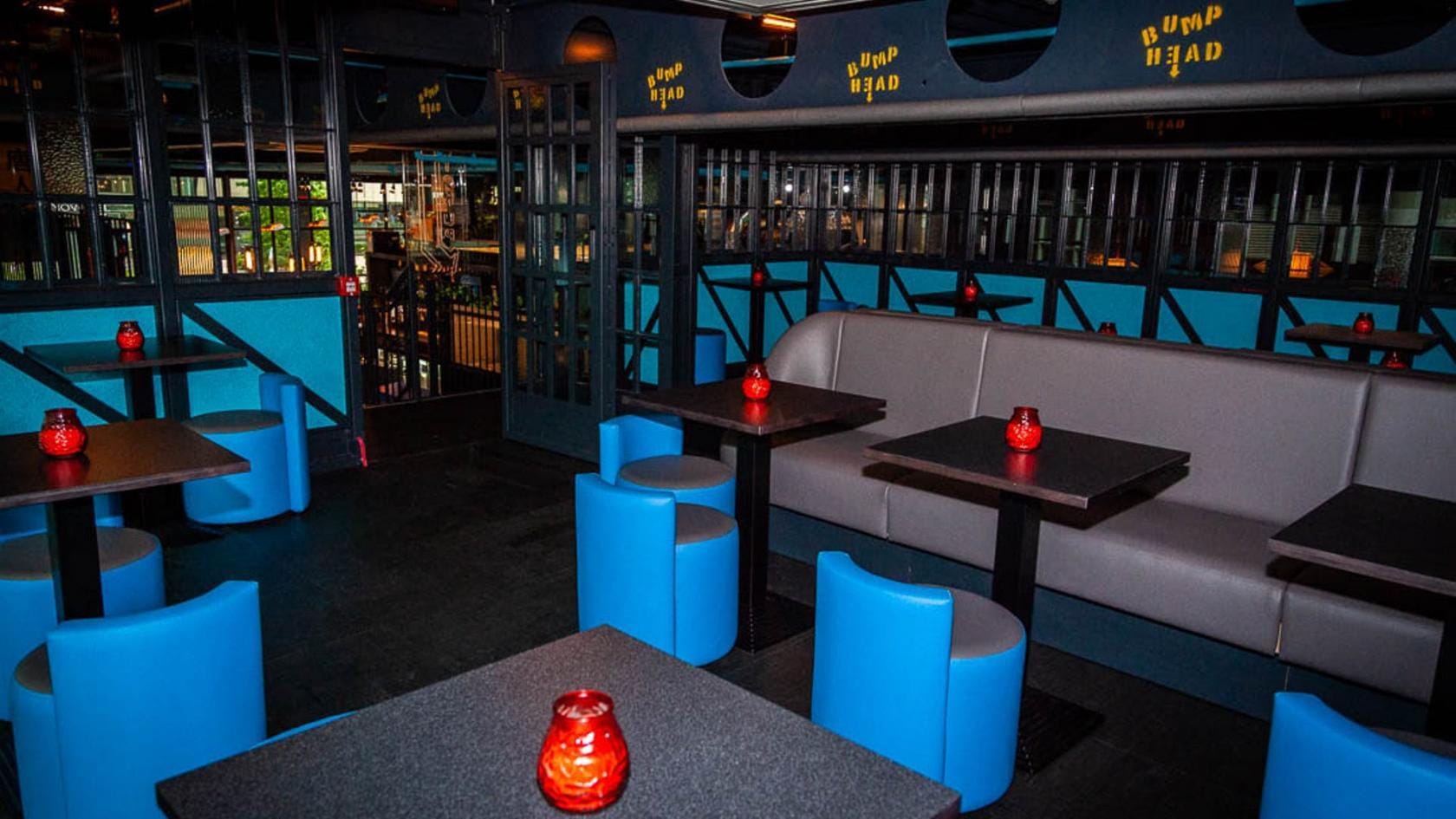 Photo of Huckster London, Rubell's Karaoke Lounge