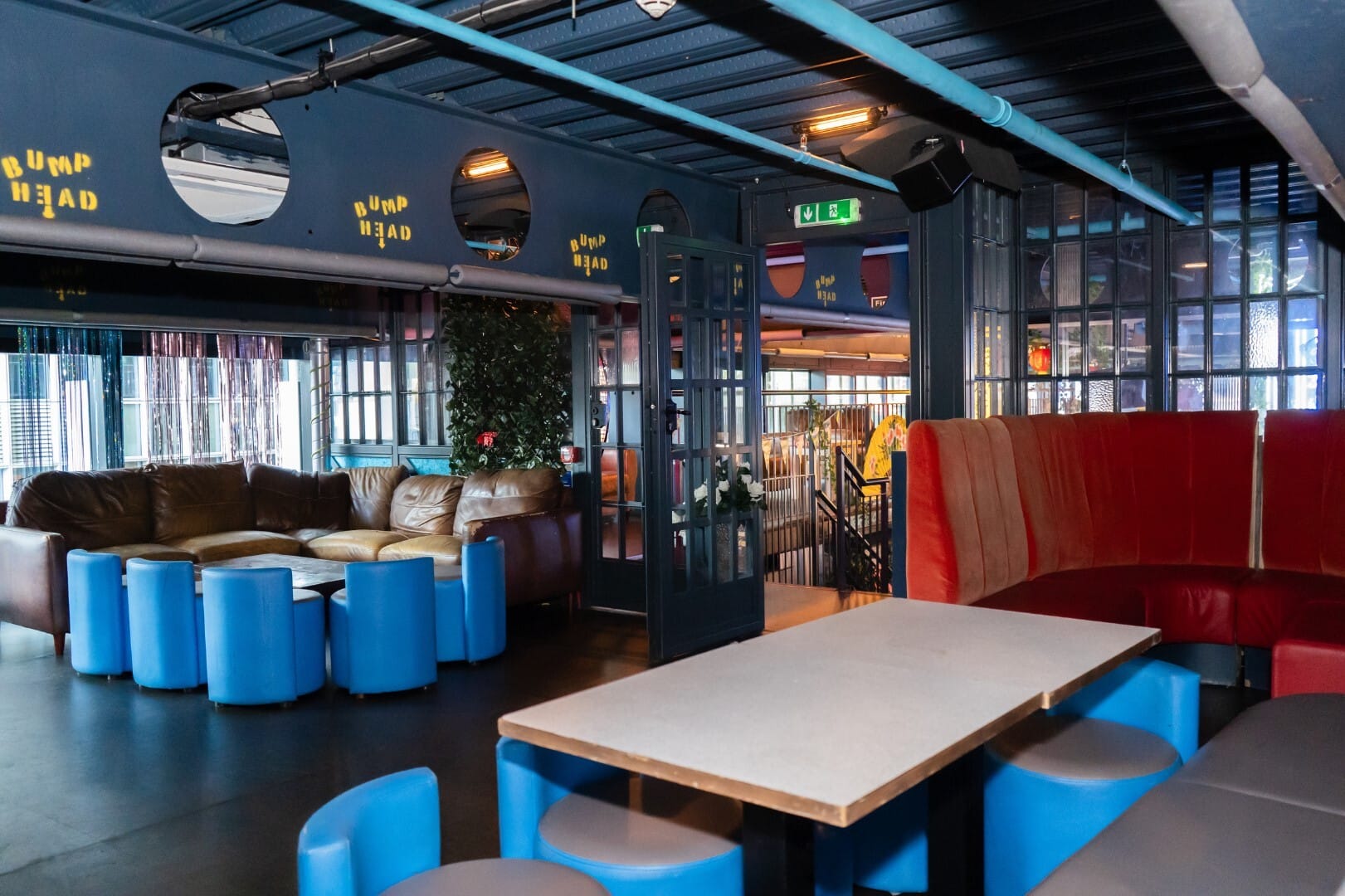 Photo of Huckster London, Rubell's Karaoke Lounge