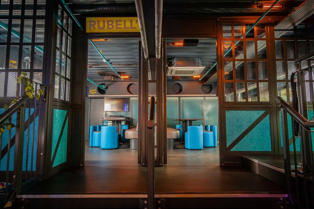 Photo of Huckster London, Rubell's Karaoke Lounge