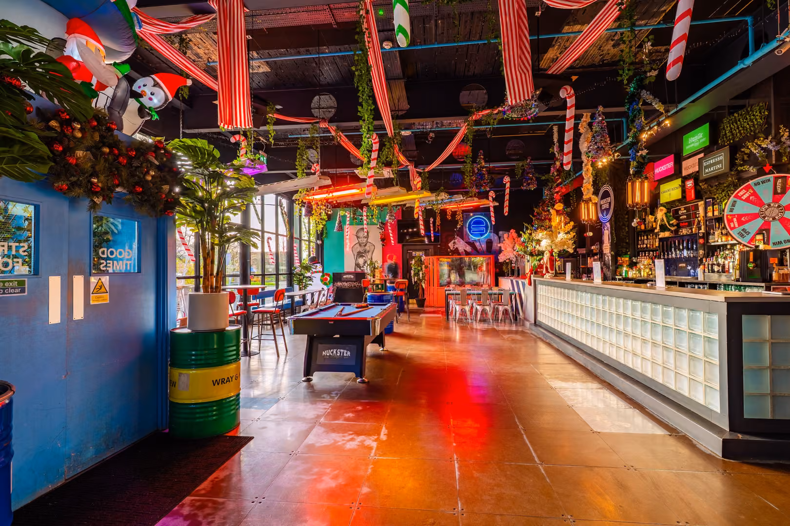 Skylark Roof Garden, Huckster London photo #42