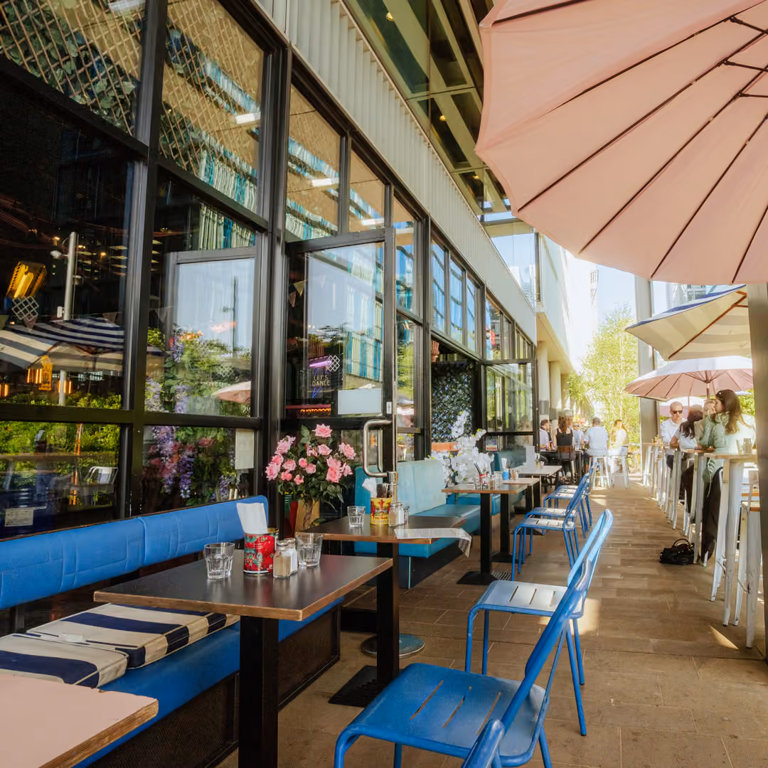 Skylark Roof Garden, Huckster London photo #26