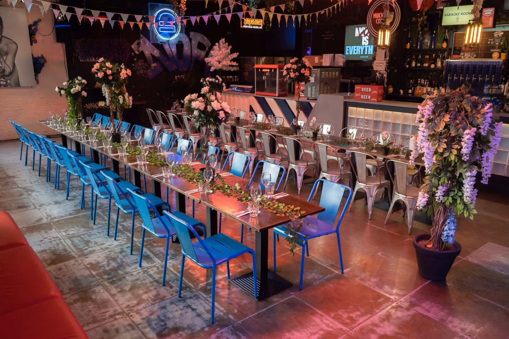 Skylark Roof Garden, Huckster London photo #27