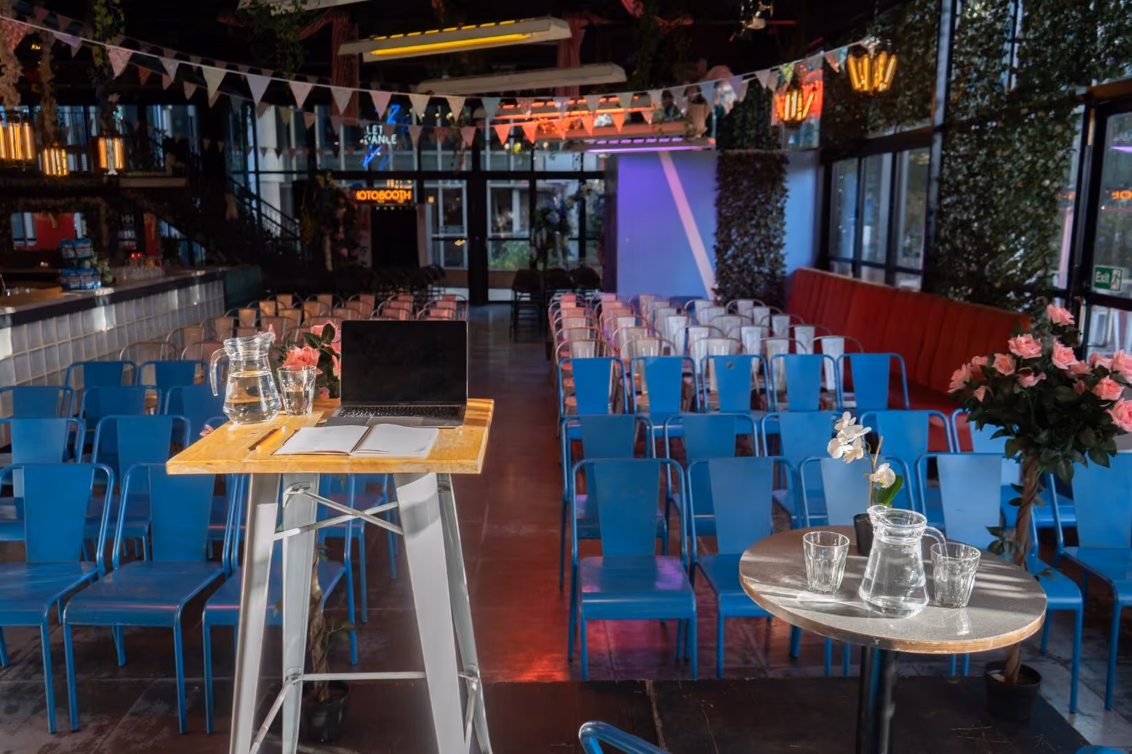 Skylark Roof Garden, Huckster London photo #23