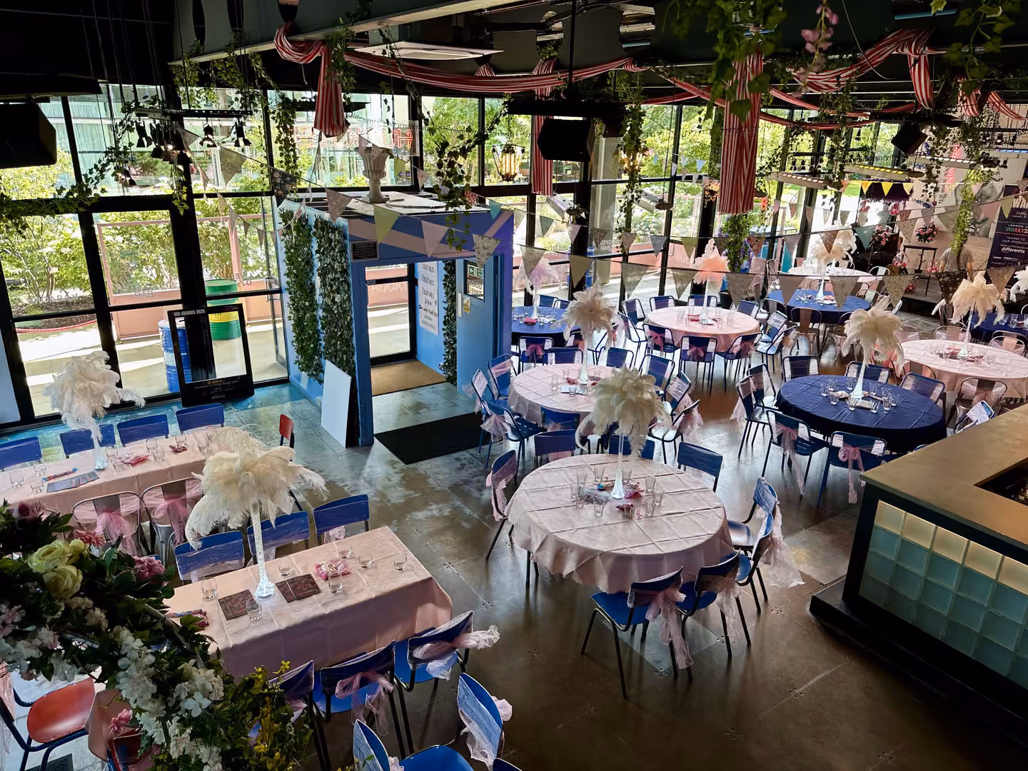 Skylark Roof Garden, Huckster London photo #19