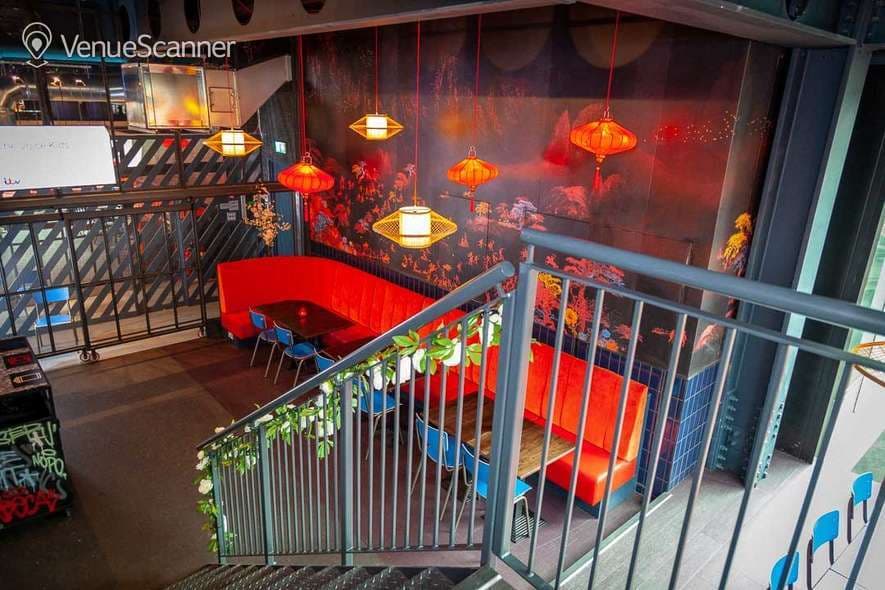 Chinatown, Huckster London photo #1