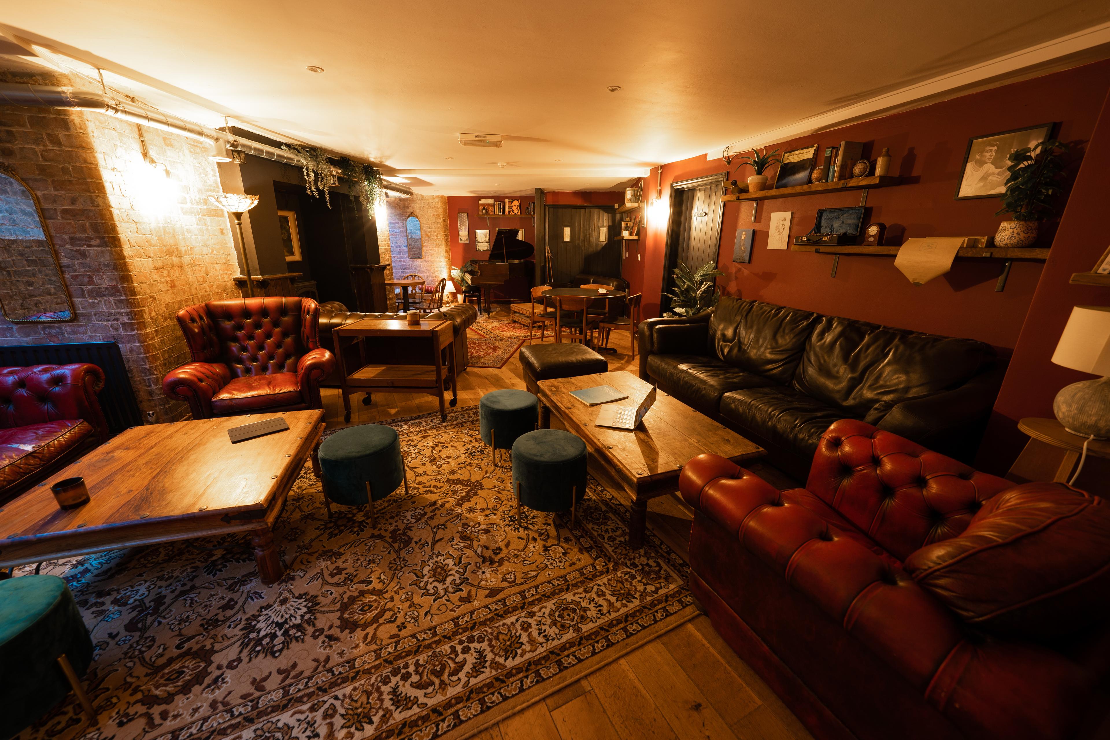 The Lounge, Fidelio Cafe photo #1