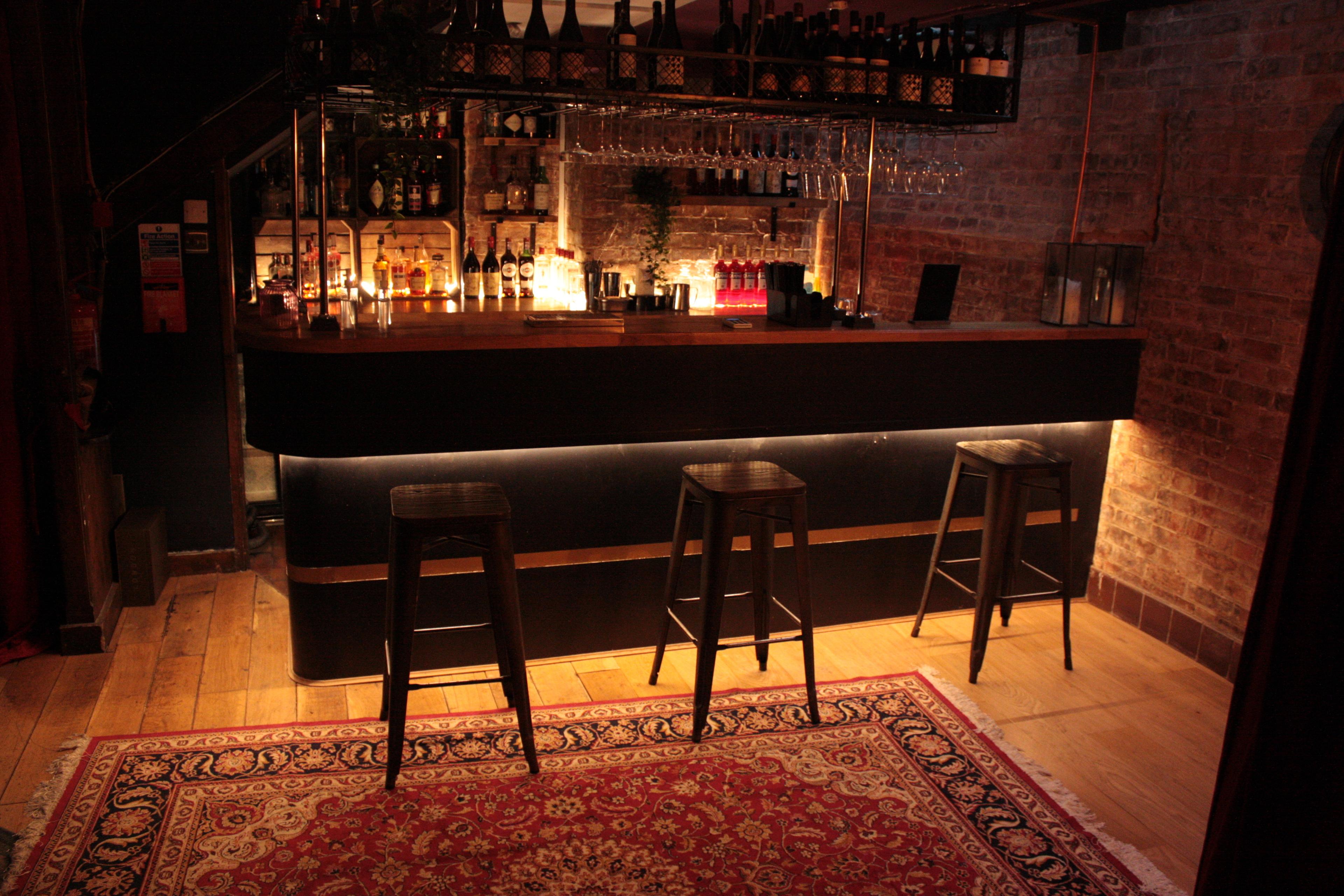 Fidelio Cafe, The Lounge photo #3