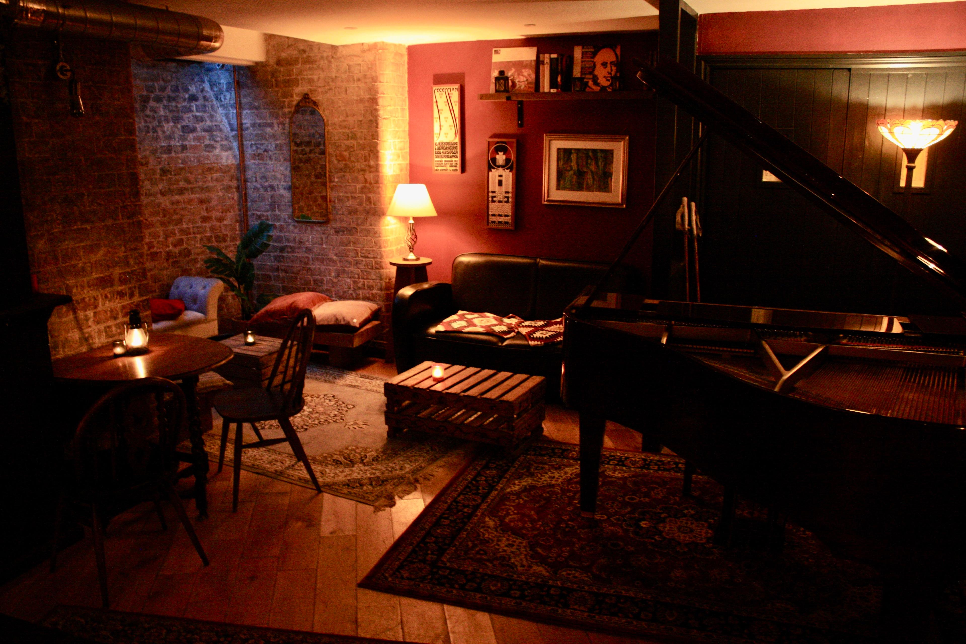Fidelio Cafe, The Lounge photo #1