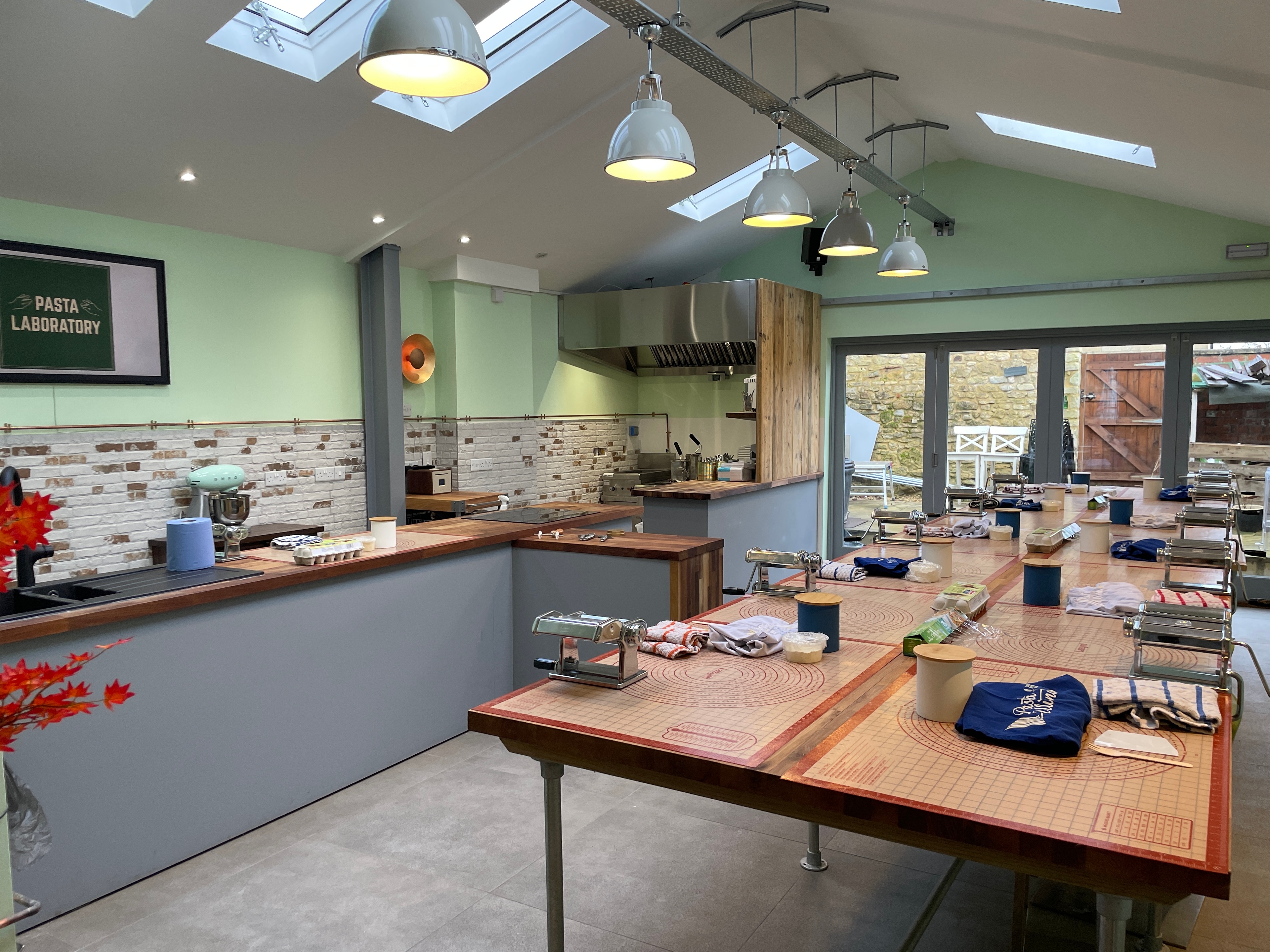 Photo of Pasta Laboratory, Exclusive Hire