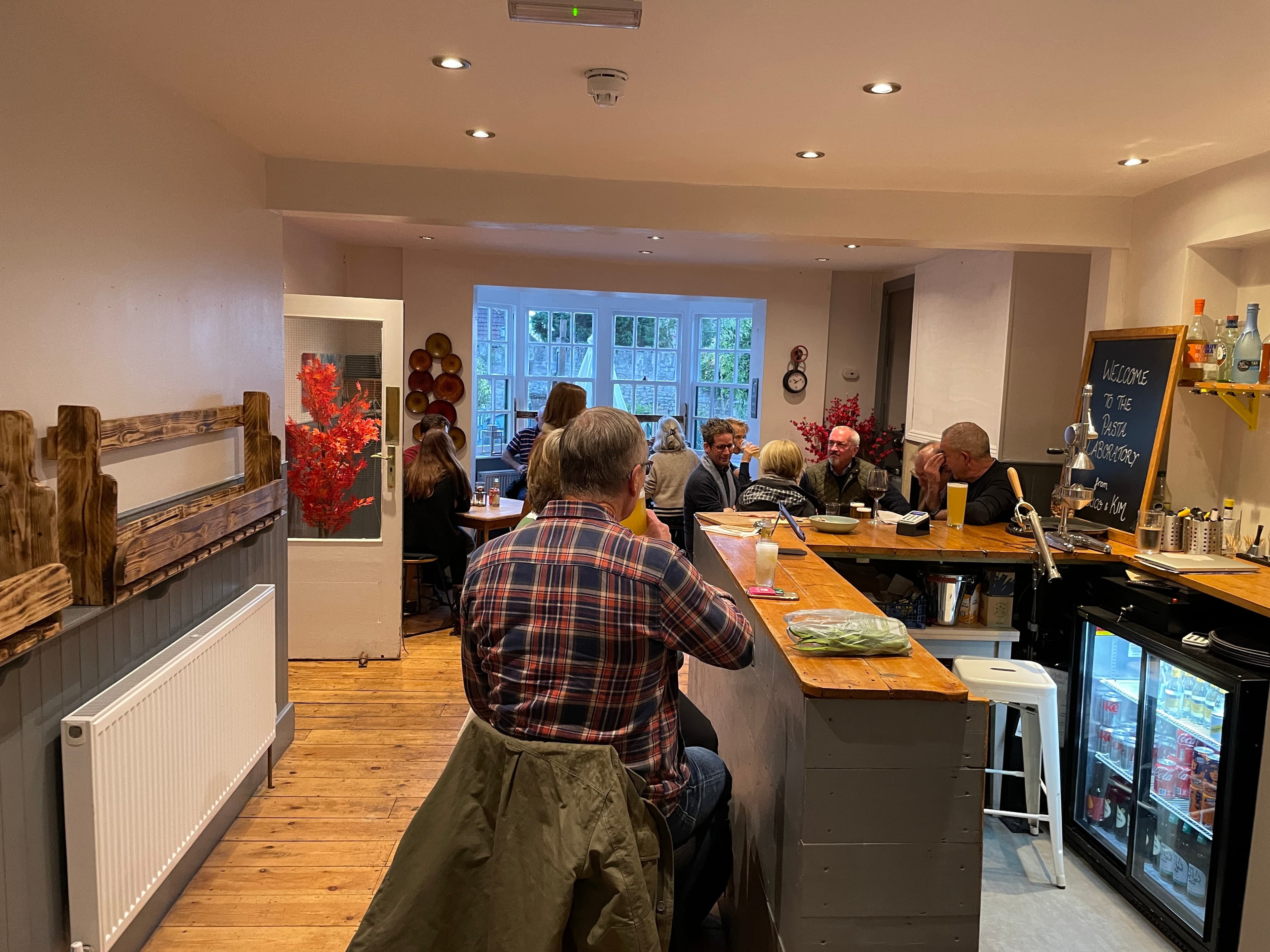 Exclusive Hire Of Pub, Pasta Laboratory photo #8