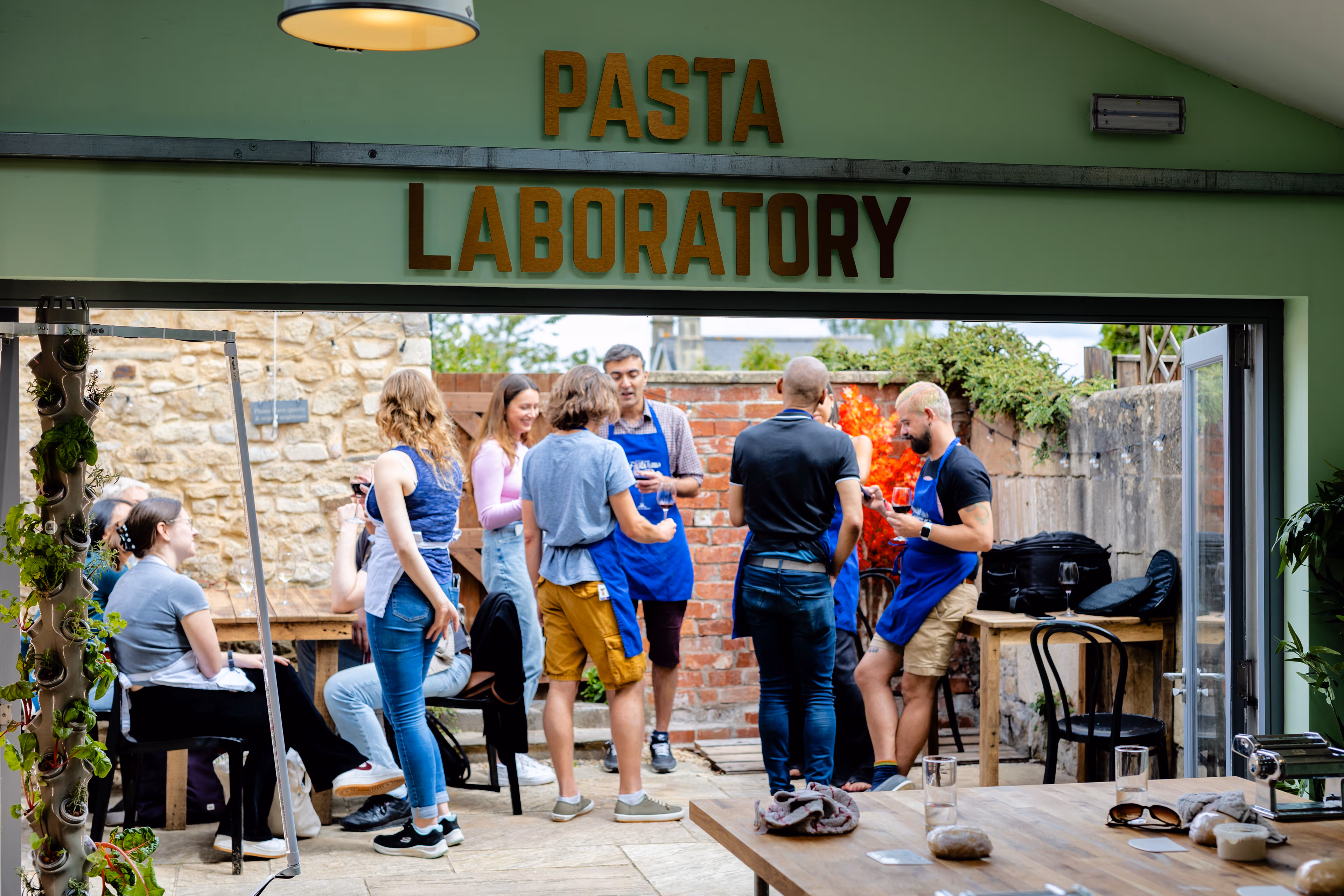 Exclusive Hire With Pasta Making Experience, Pasta Laboratory photo #17