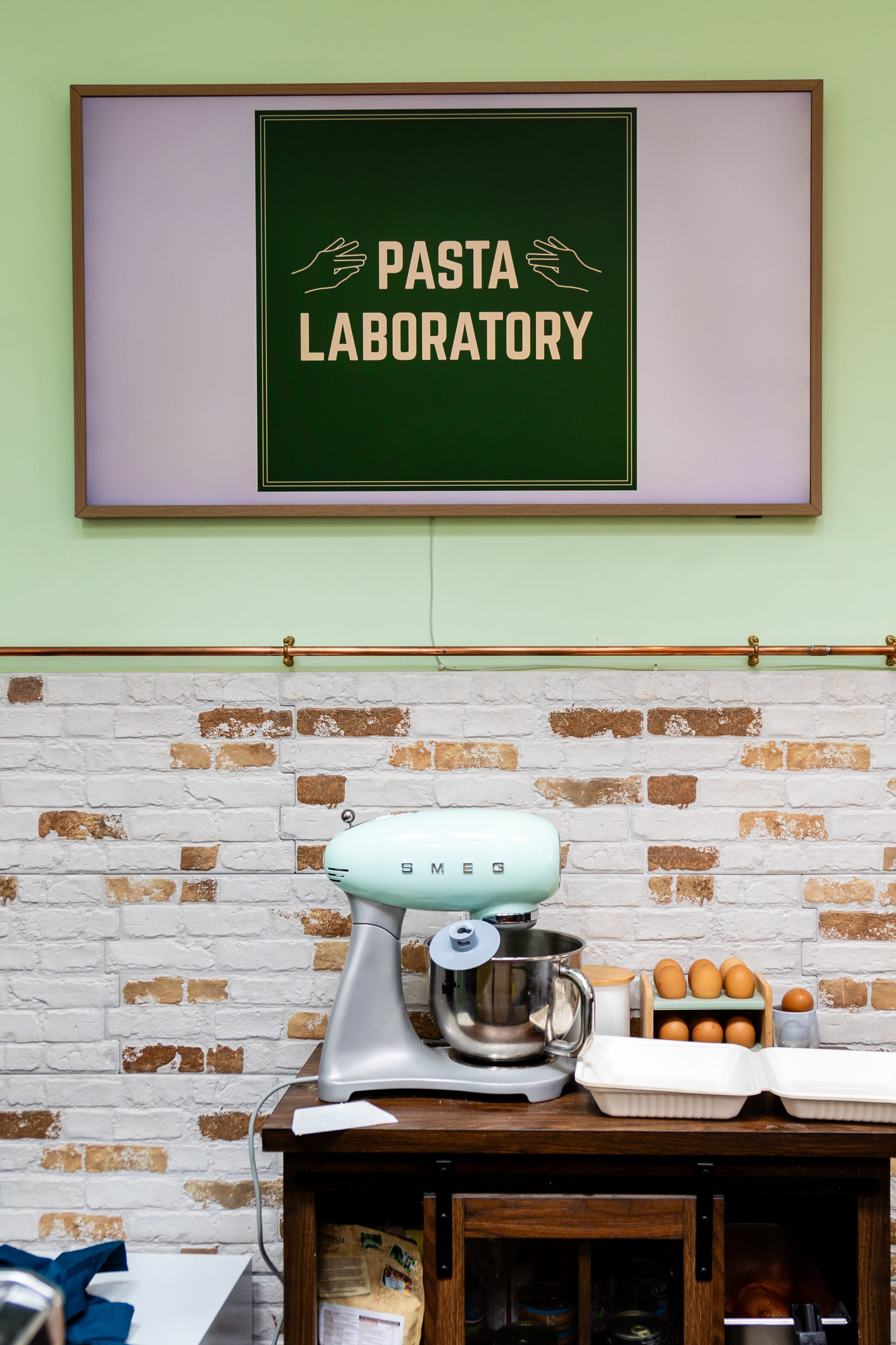 Photo of Pasta Laboratory, Exclusive Hire Of Pub
