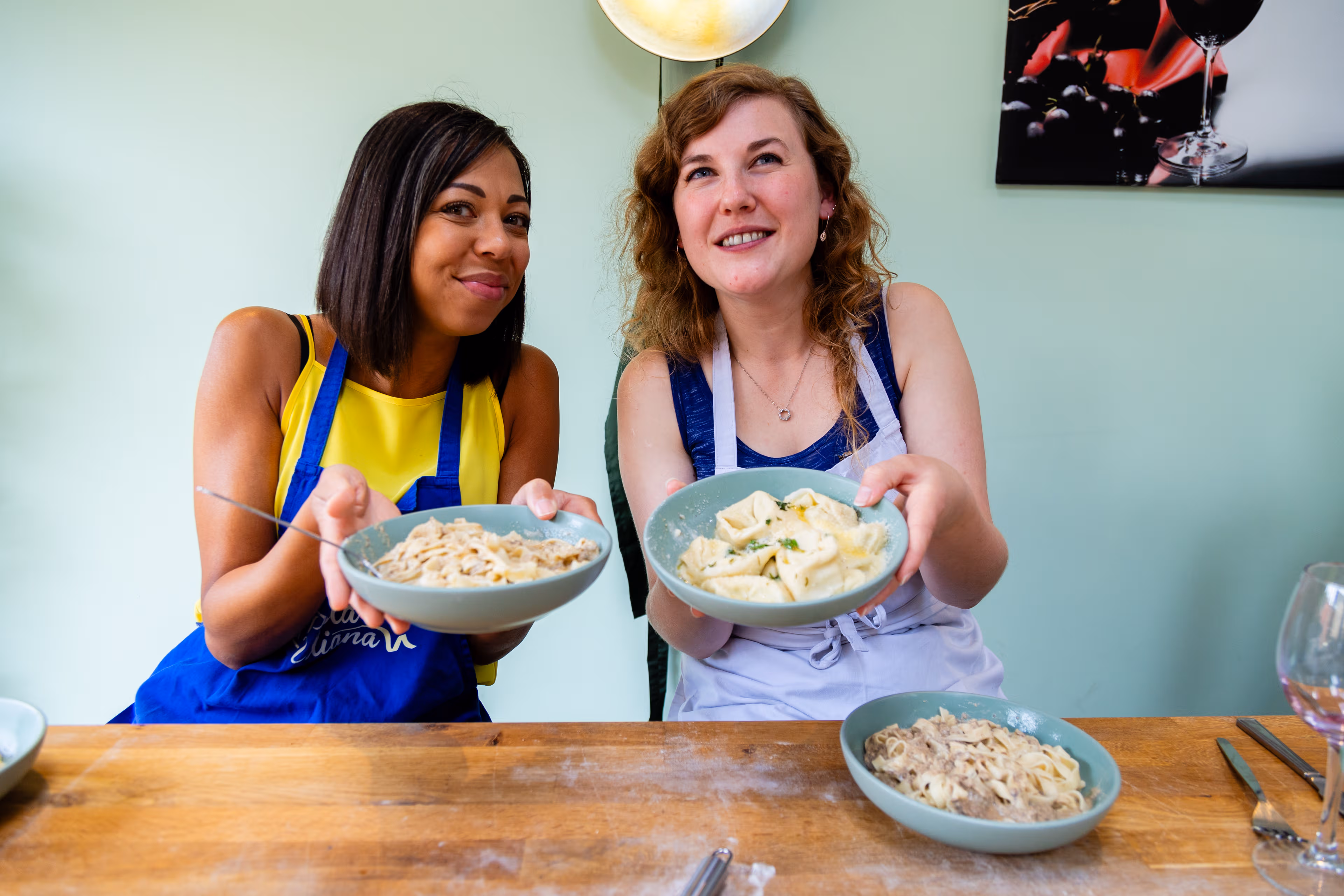 Exclusive Hire With Pasta Making Experience, Pasta Laboratory photo #8