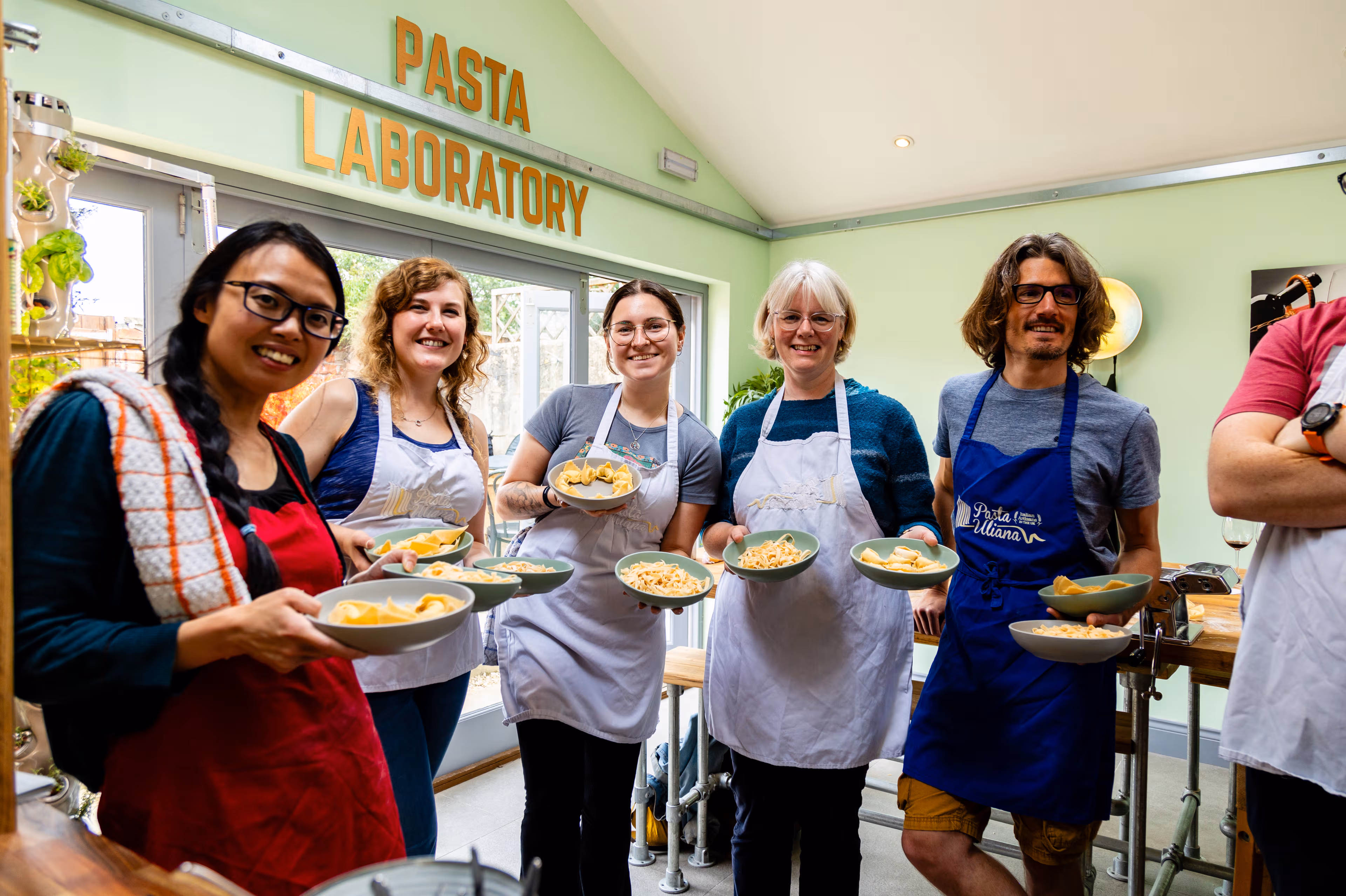 Exclusive Hire With Pasta Making Experience, Pasta Laboratory photo #7