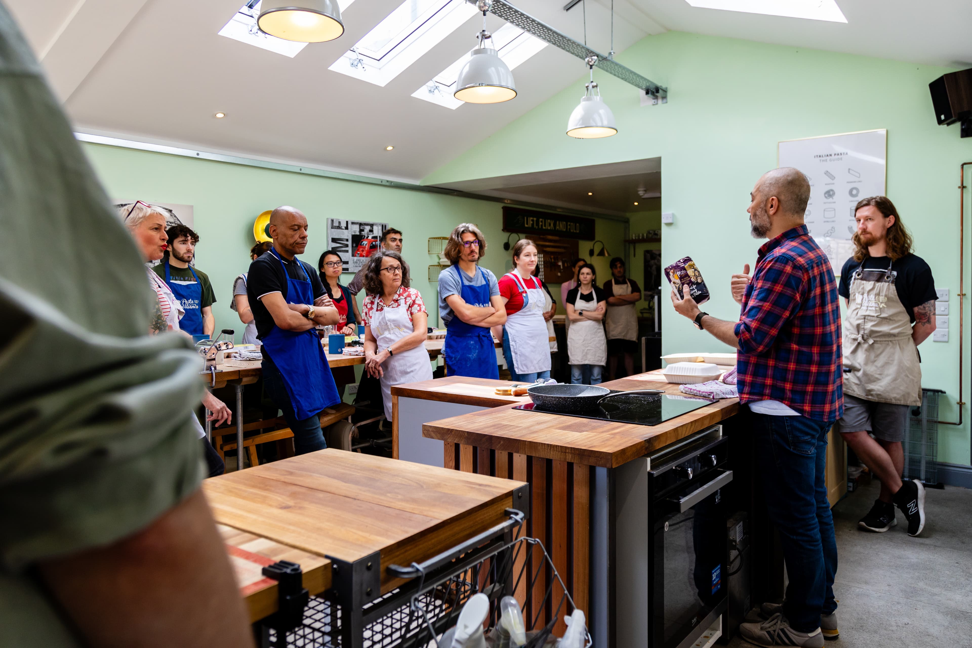 Exclusive Hire Of Pub, Pasta Laboratory photo #5