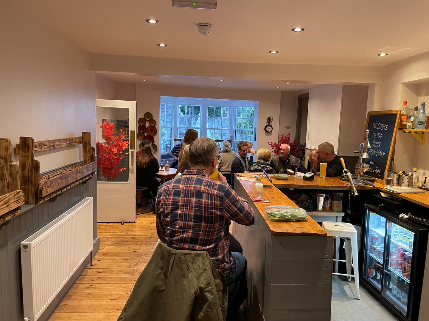 Exclusive Hire Of Pub, Pasta Laboratory photo #10
