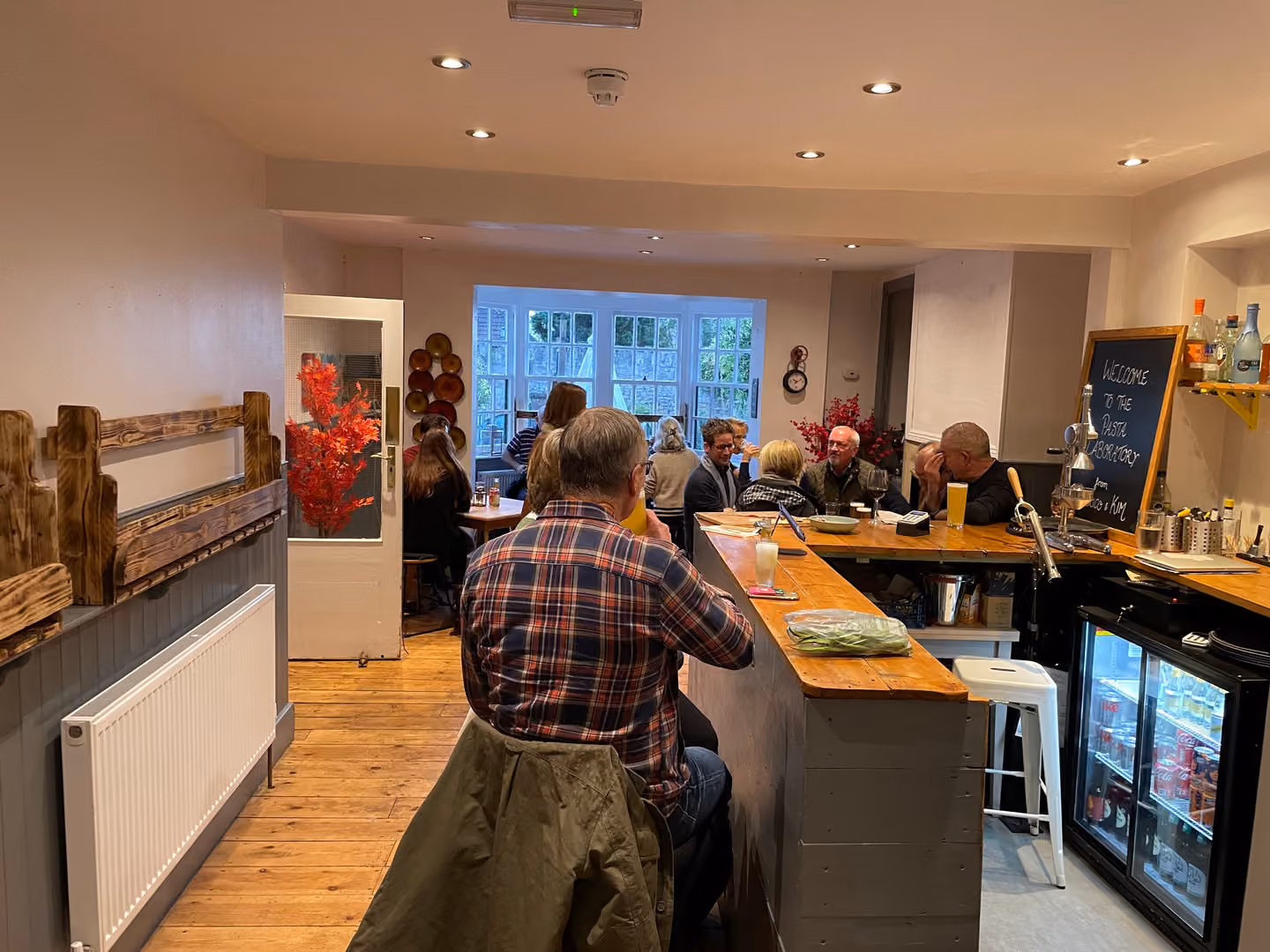 Exclusive Hire Of Pub, Pasta Laboratory photo #8
