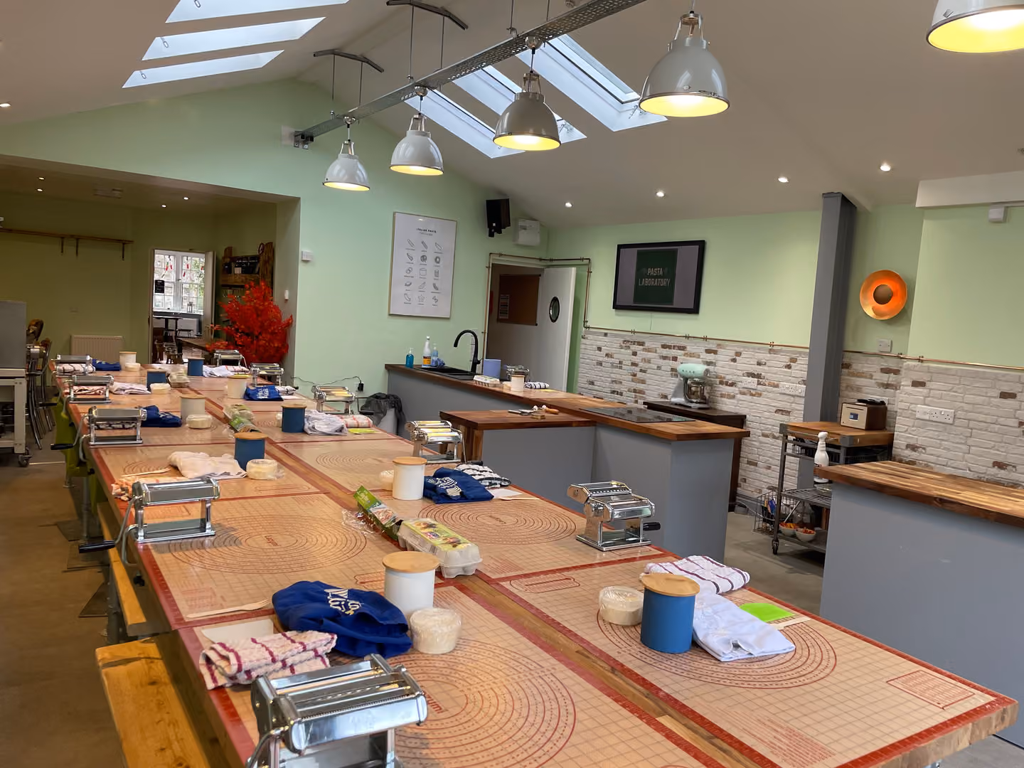 Exclusive Hire, Pasta Laboratory photo #2