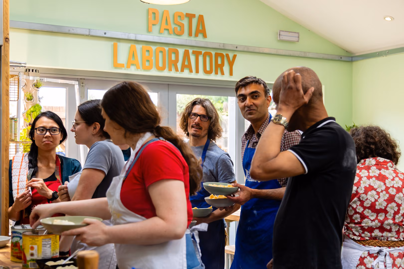 Exclusive Hire Of Pub, Pasta Laboratory photo #24