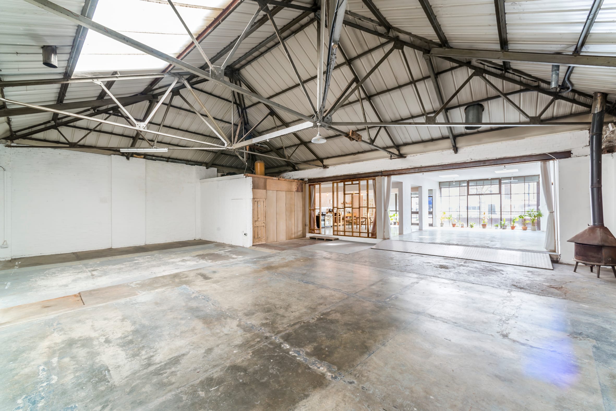 Photo of MKII, Main Space