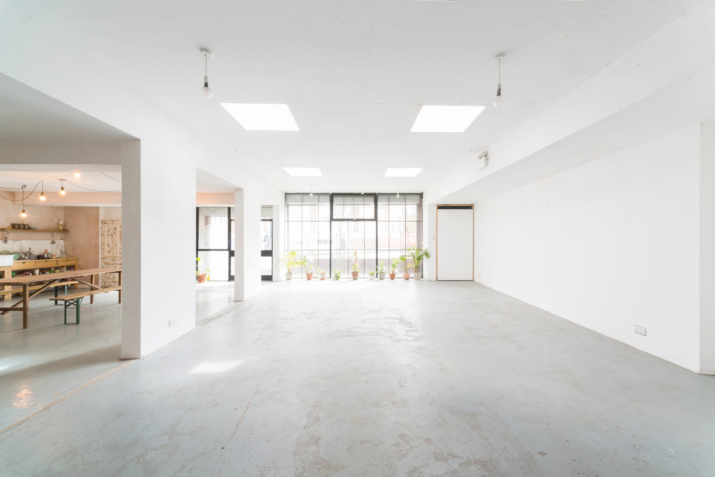 Photo of MKII, Main Space
