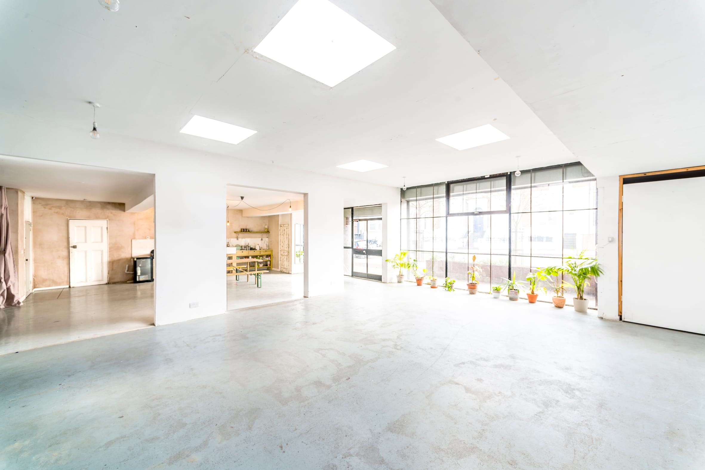 Photo of MKII, Main Space