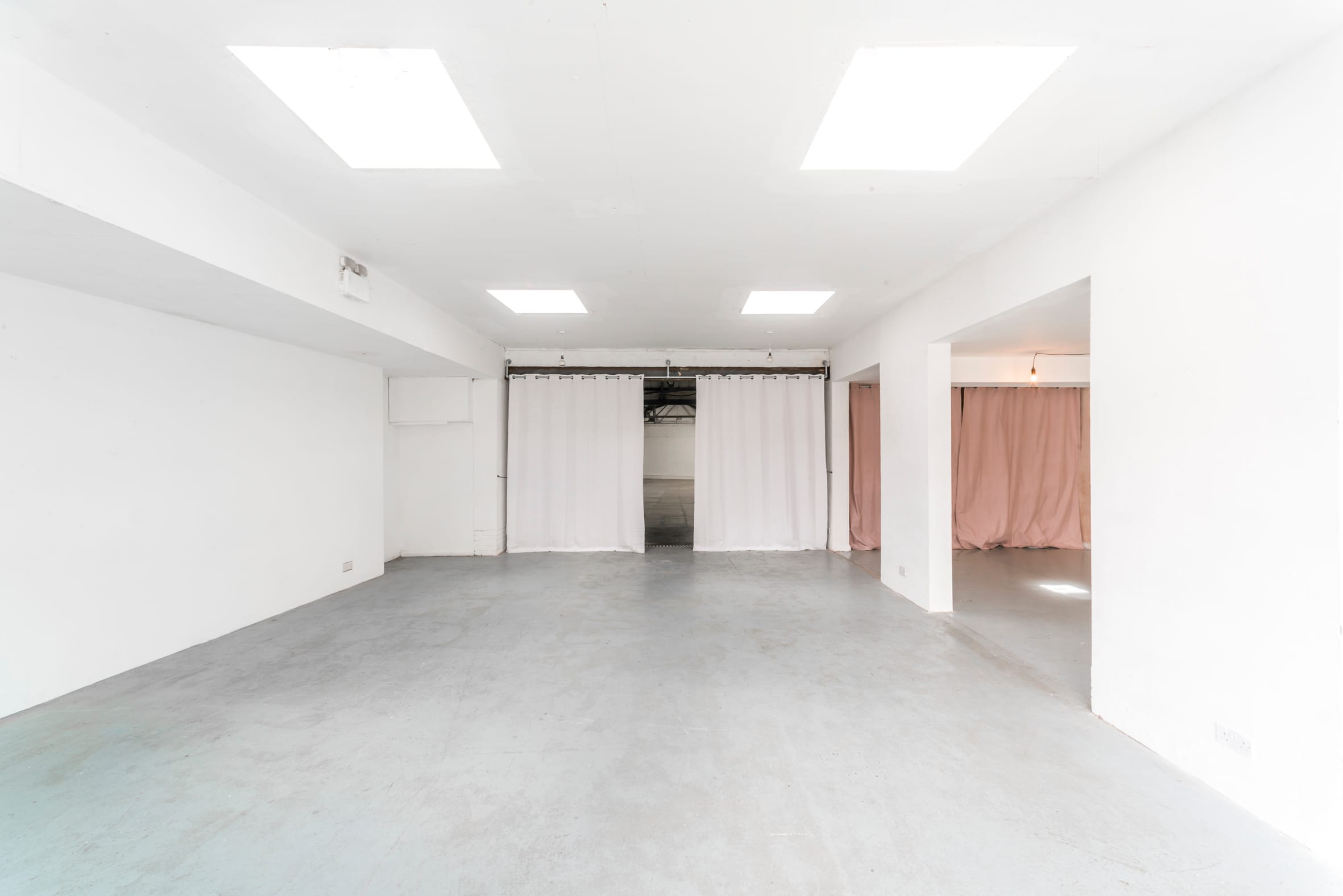 Photo of MKII, Main Space