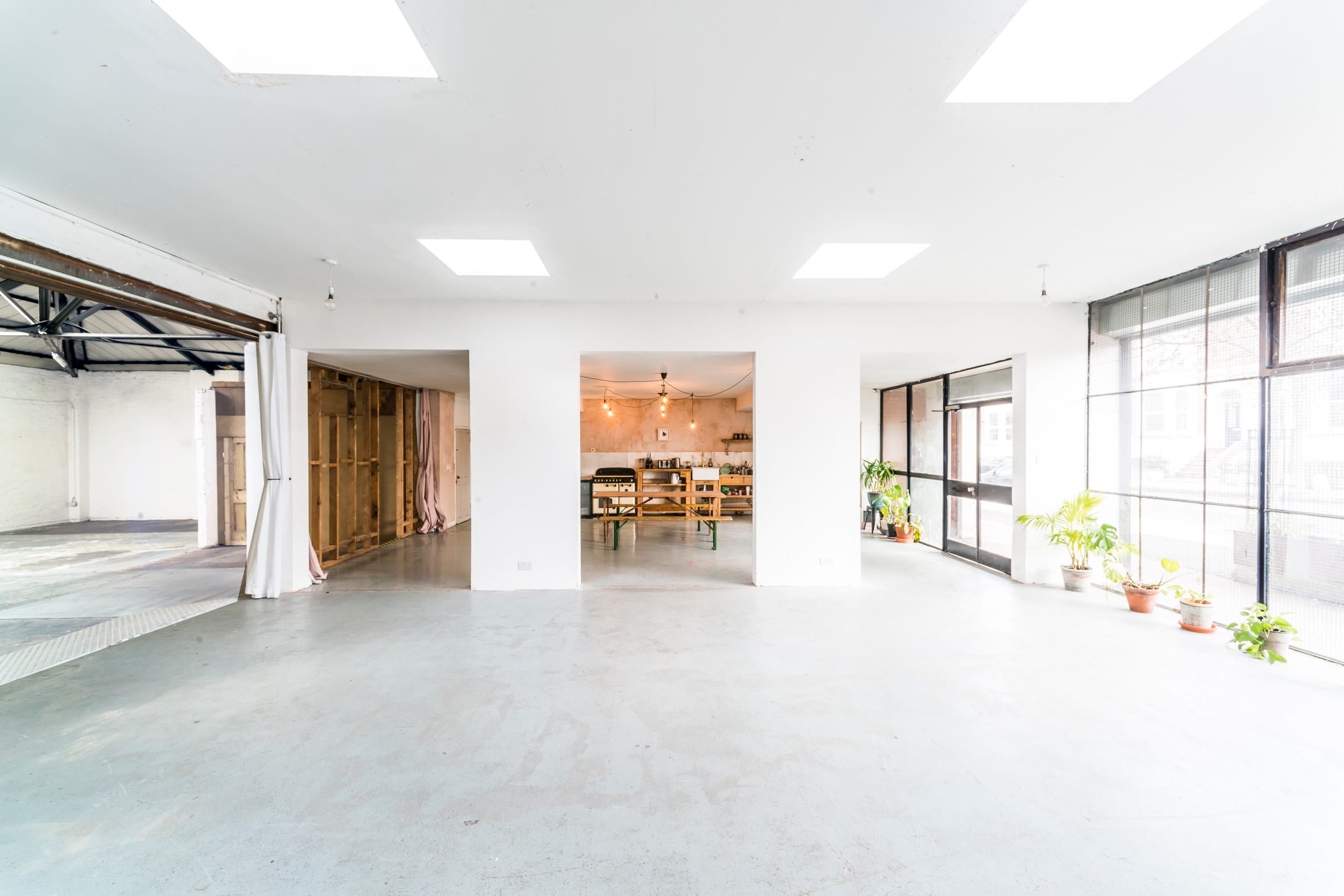 Photo of MKII, Main Space
