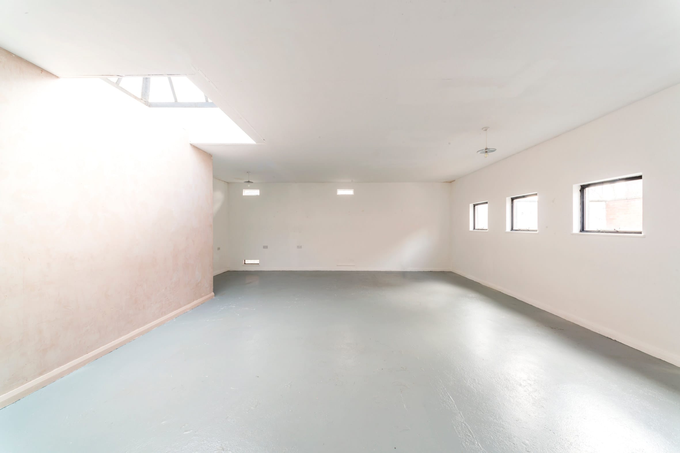 Photo of MKII, Studio 2 - Upstairs Space