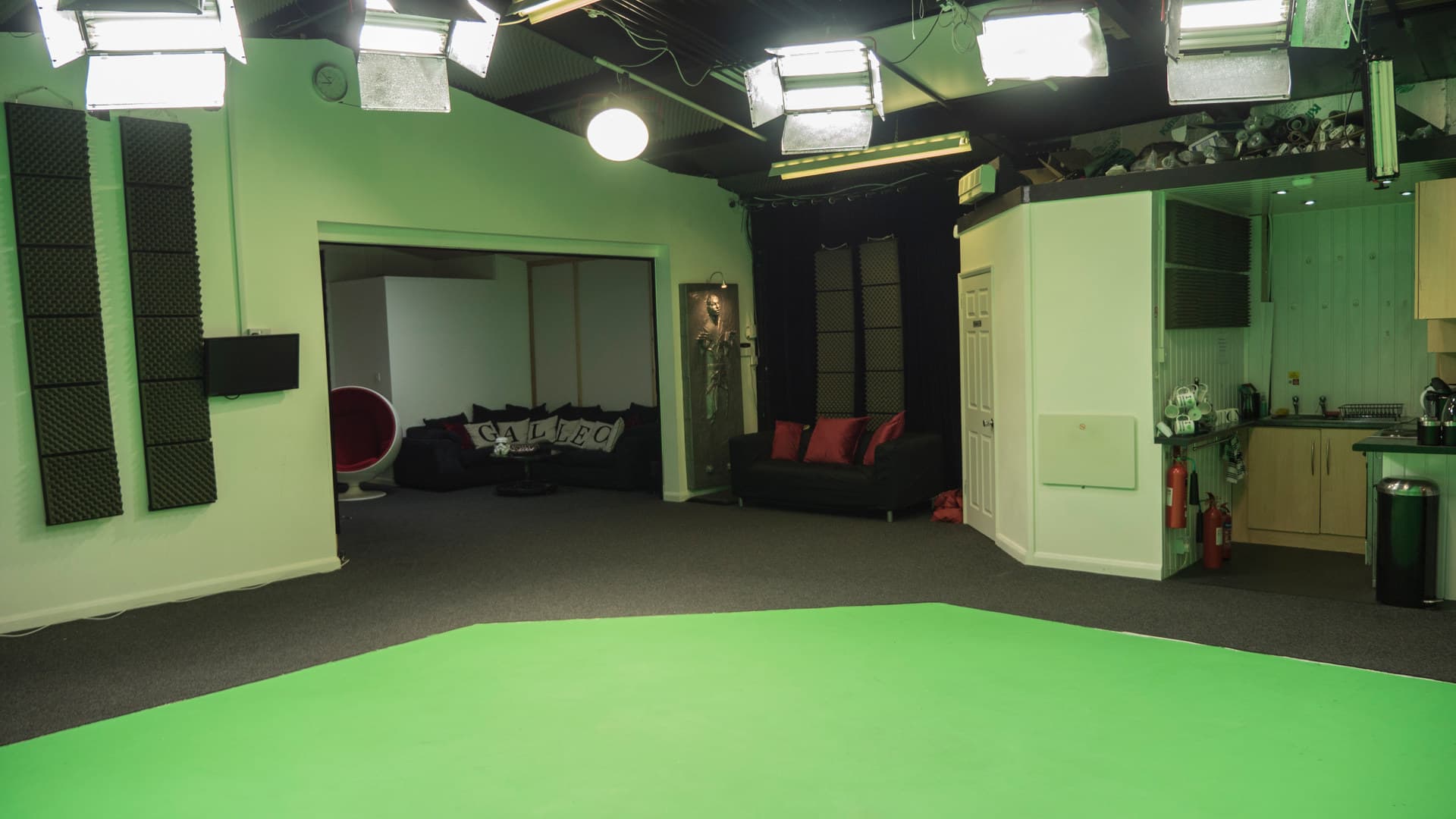 Infinity Cove, Galleon Studios photo #1